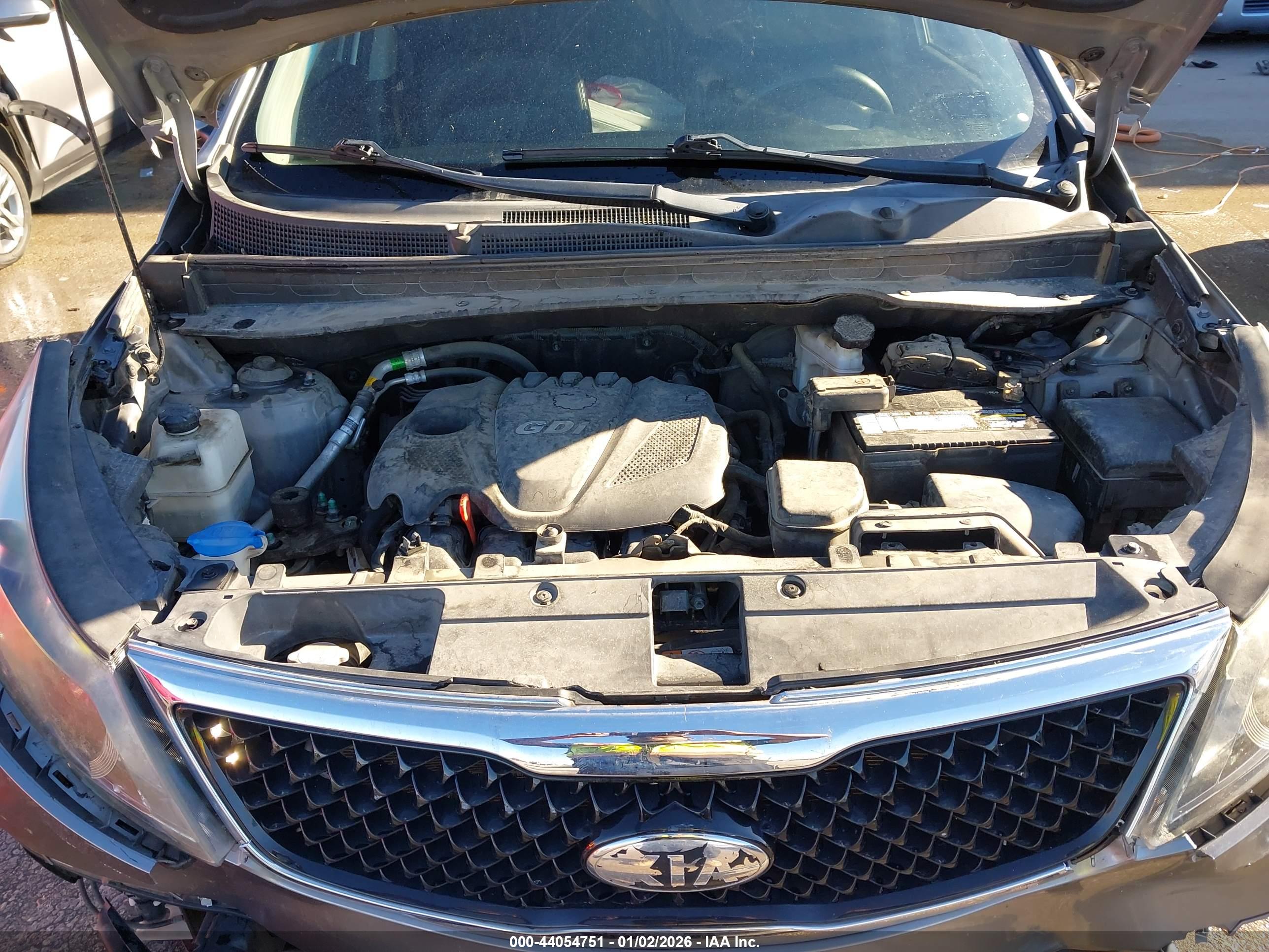 KIA SPORTAGE image 10