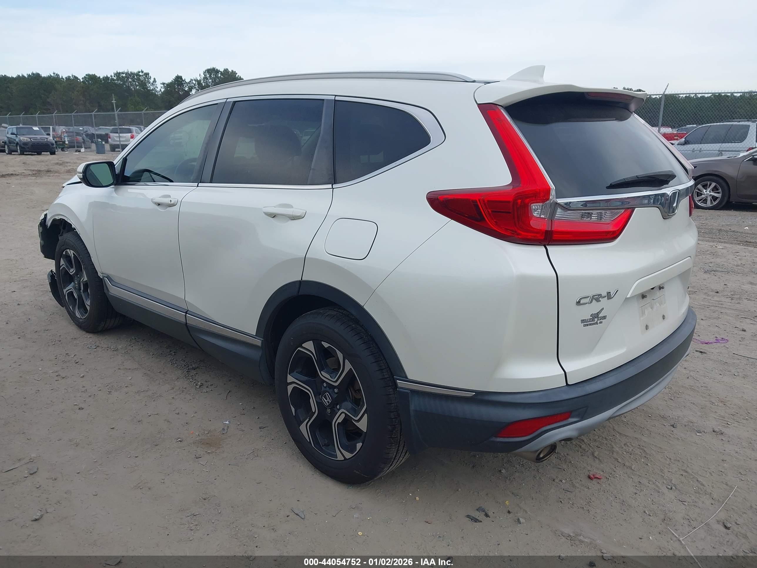 HONDA CR-V image 3