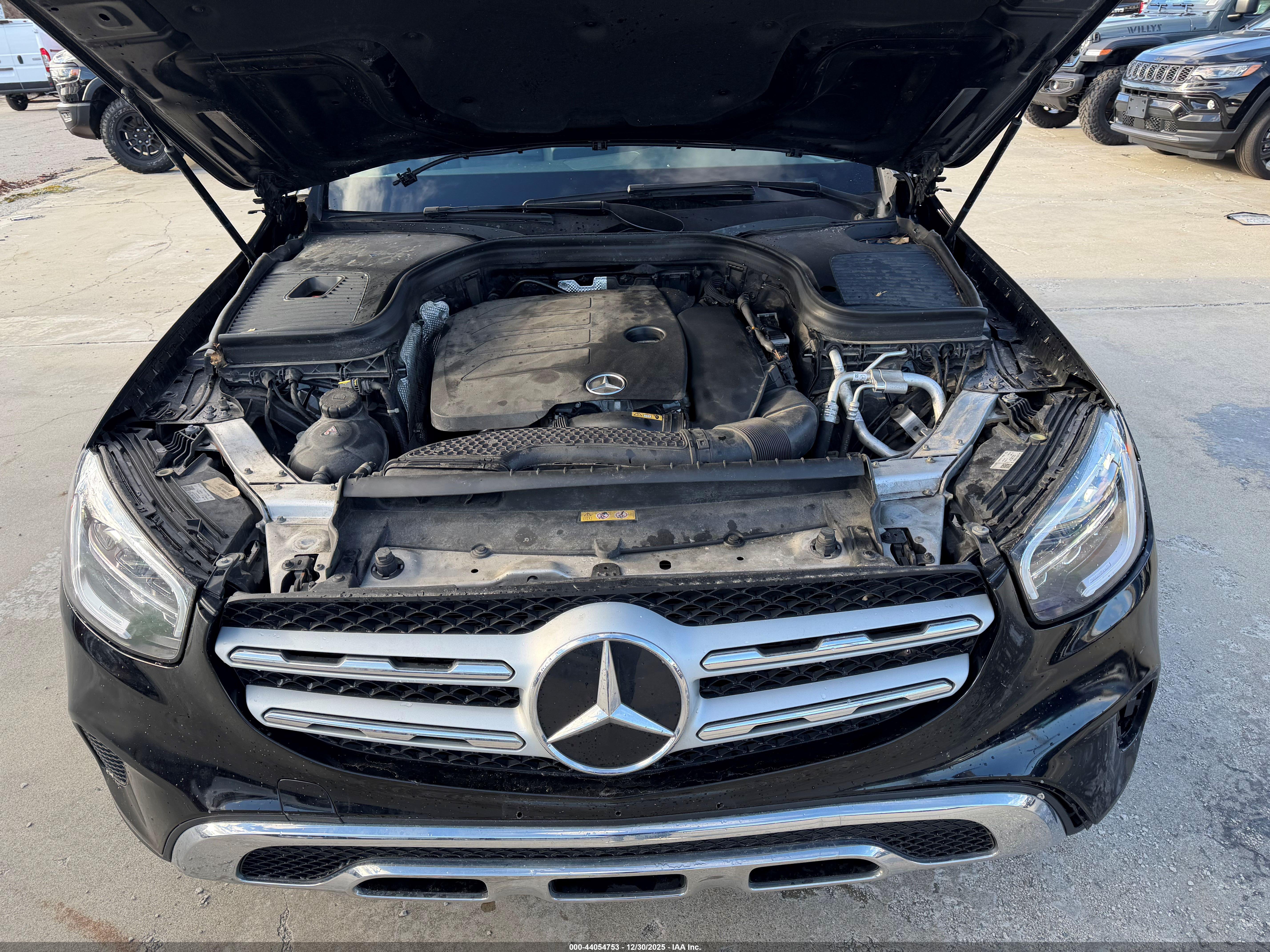 MERCEDES-BENZ GLC image 10