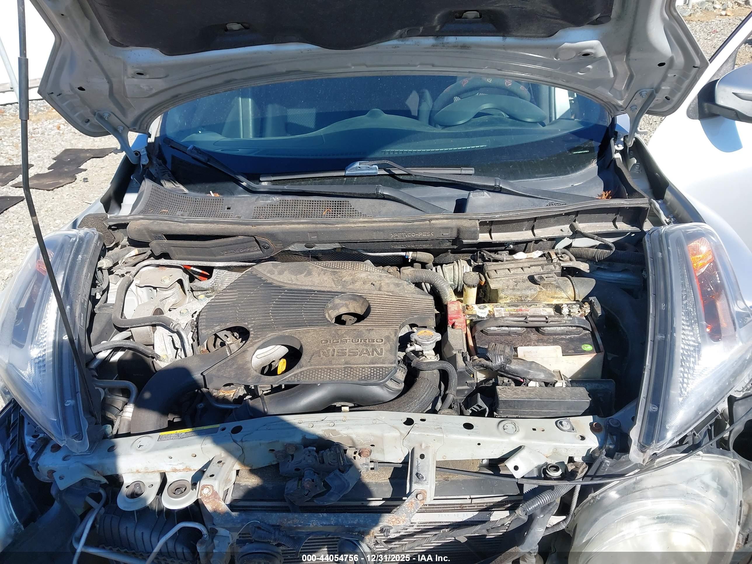 NISSAN JUKE image 10