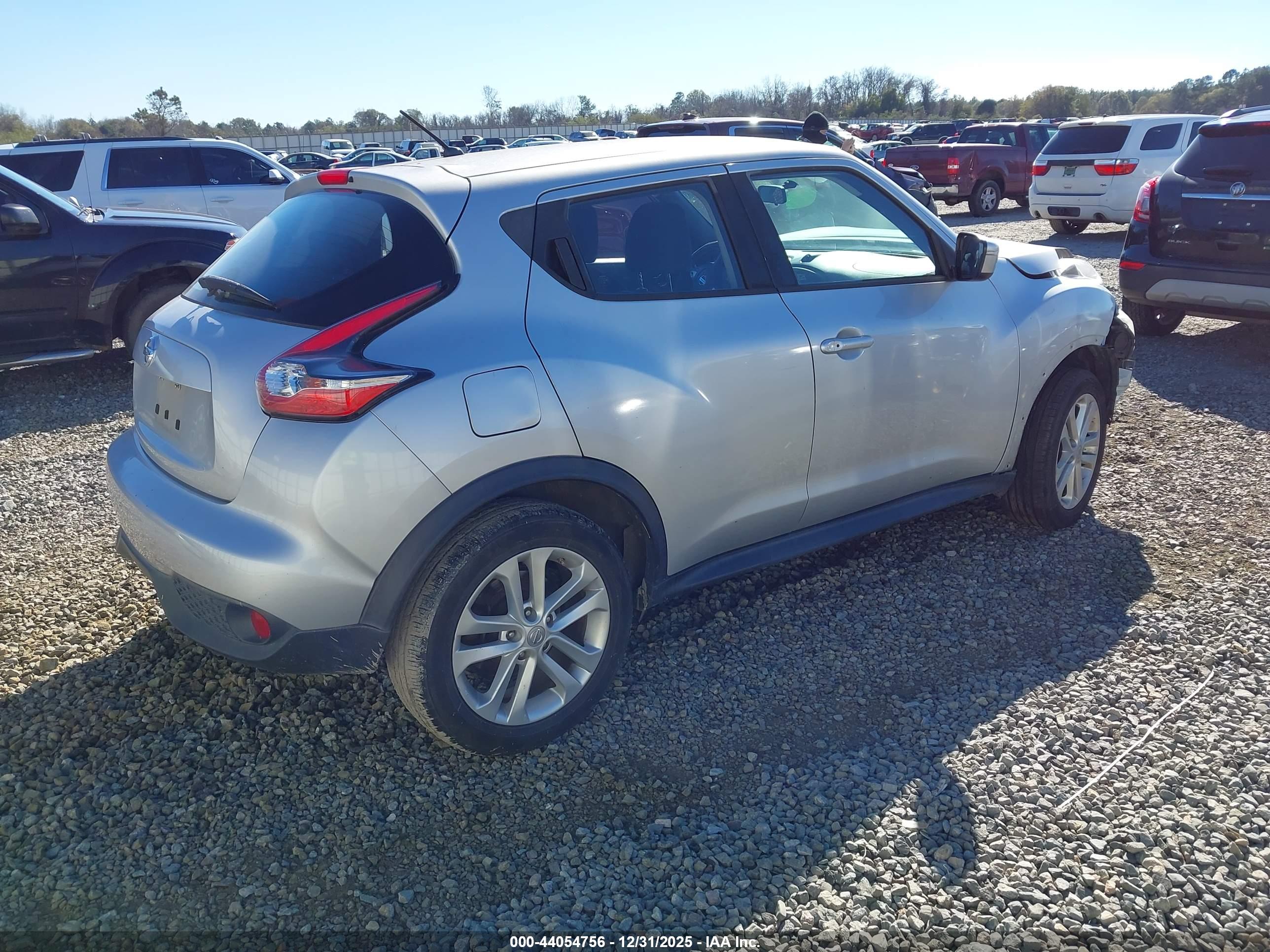 NISSAN JUKE image 4