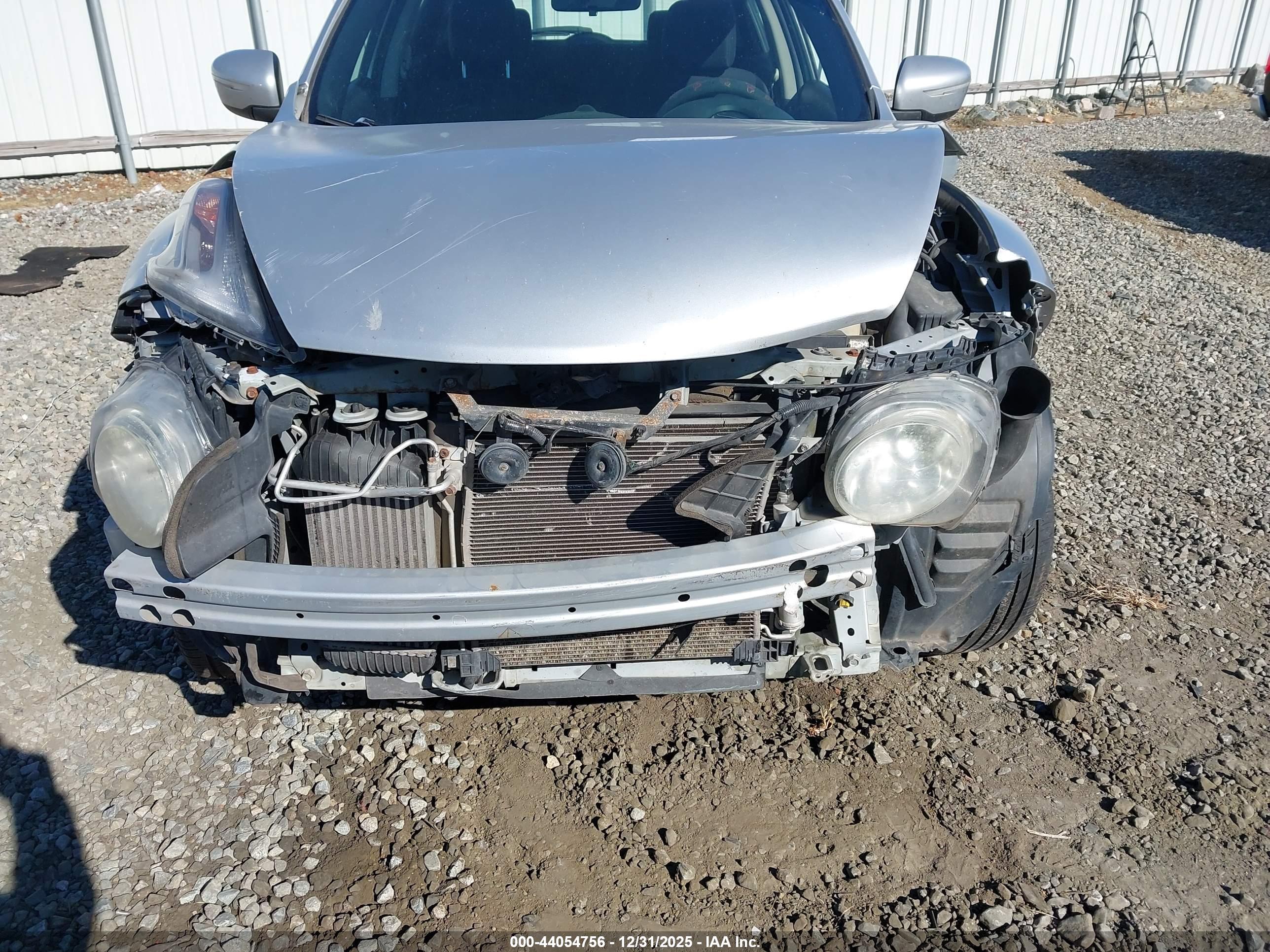 NISSAN JUKE image 6