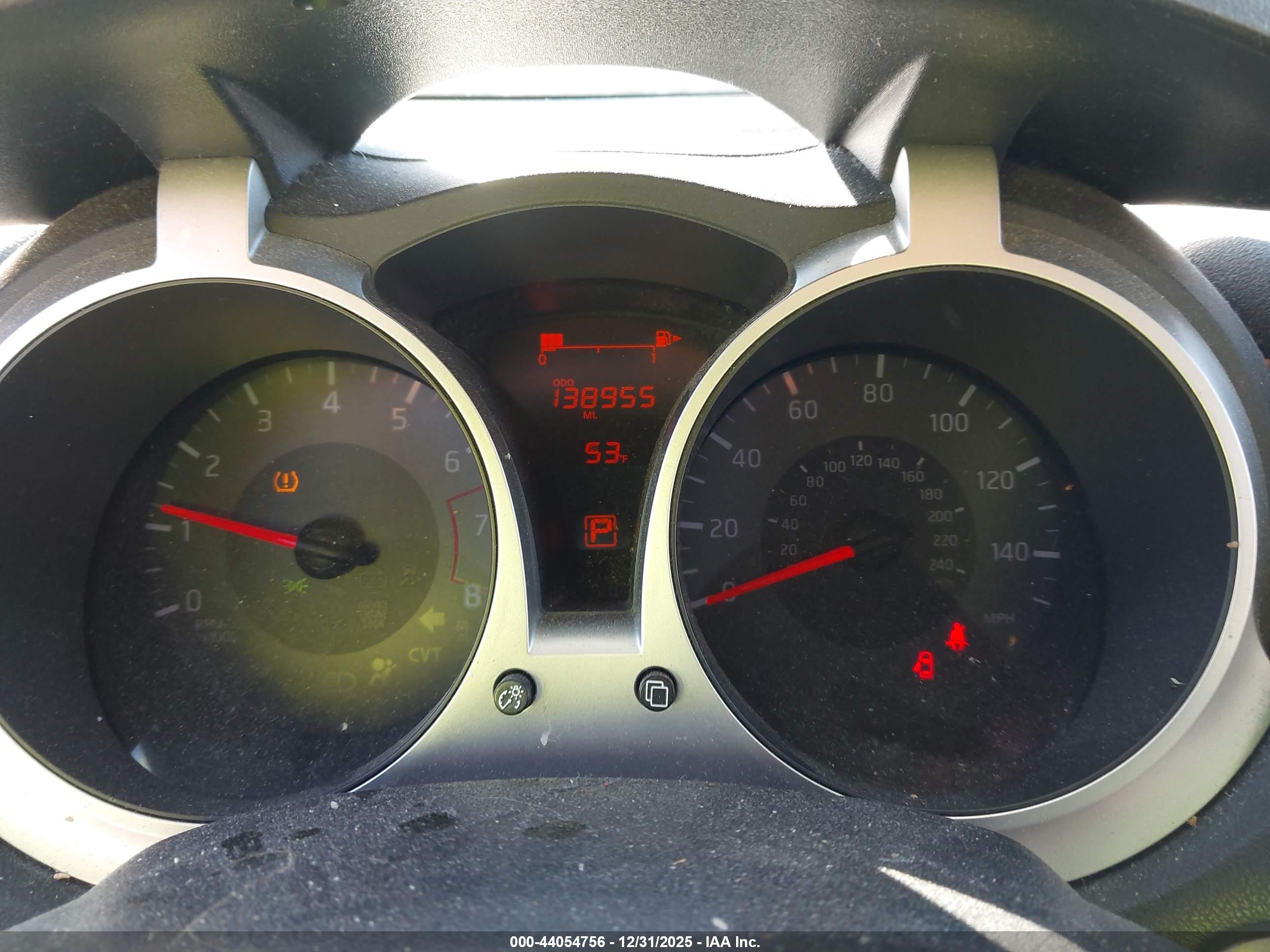 NISSAN JUKE image 7