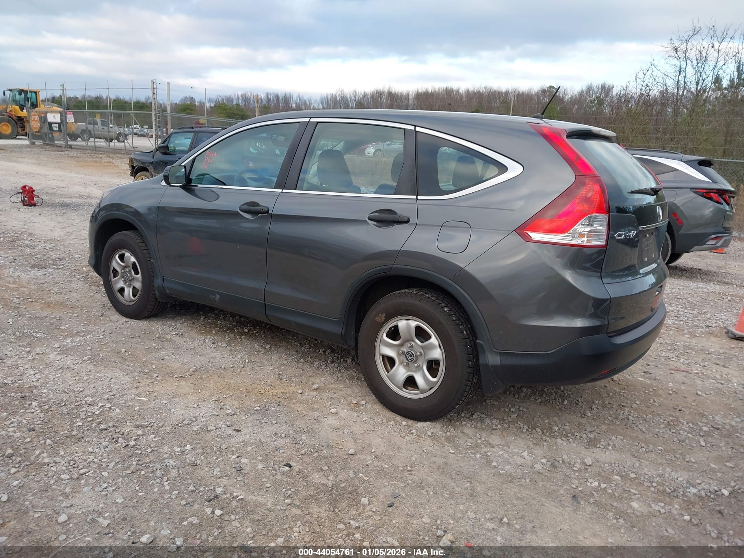HONDA CR-V image 3