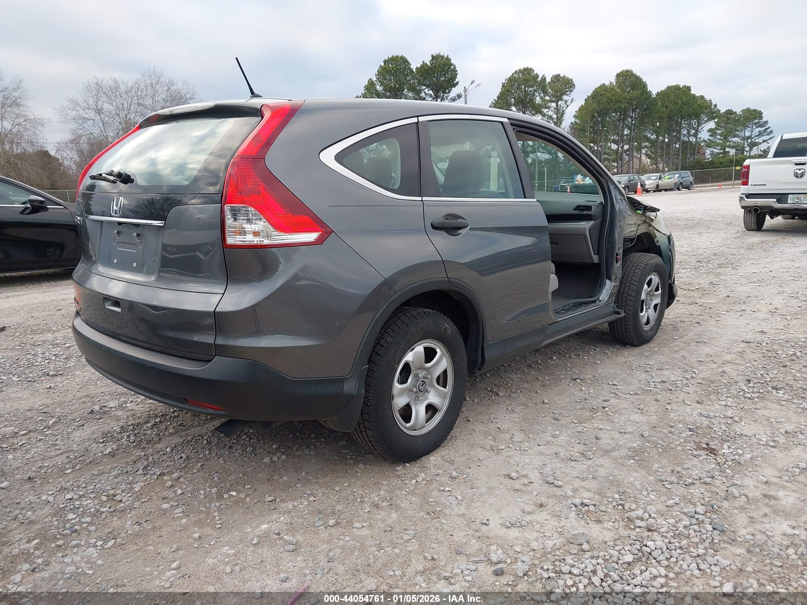 HONDA CR-V image 4