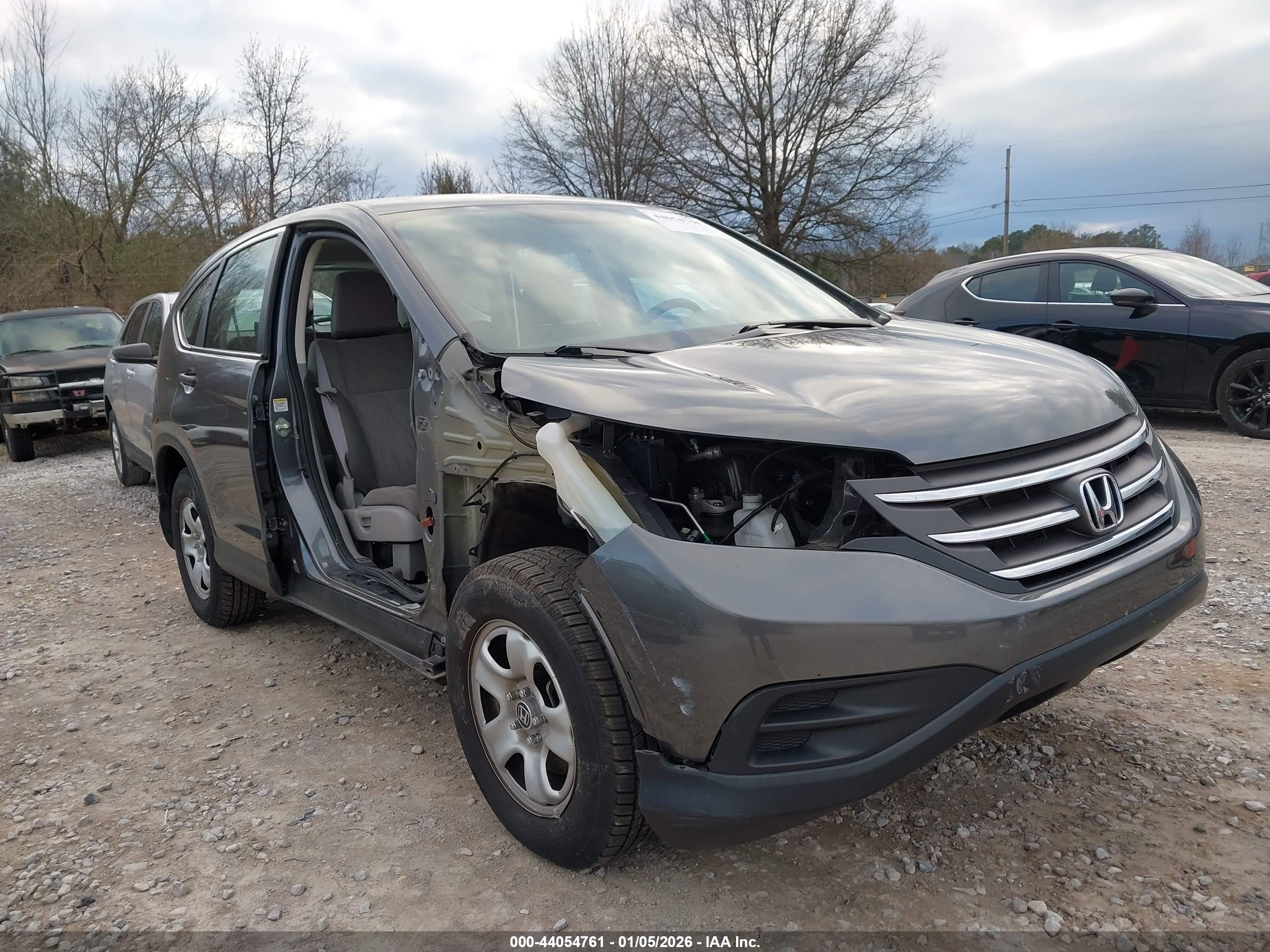 HONDA CR-V image 6