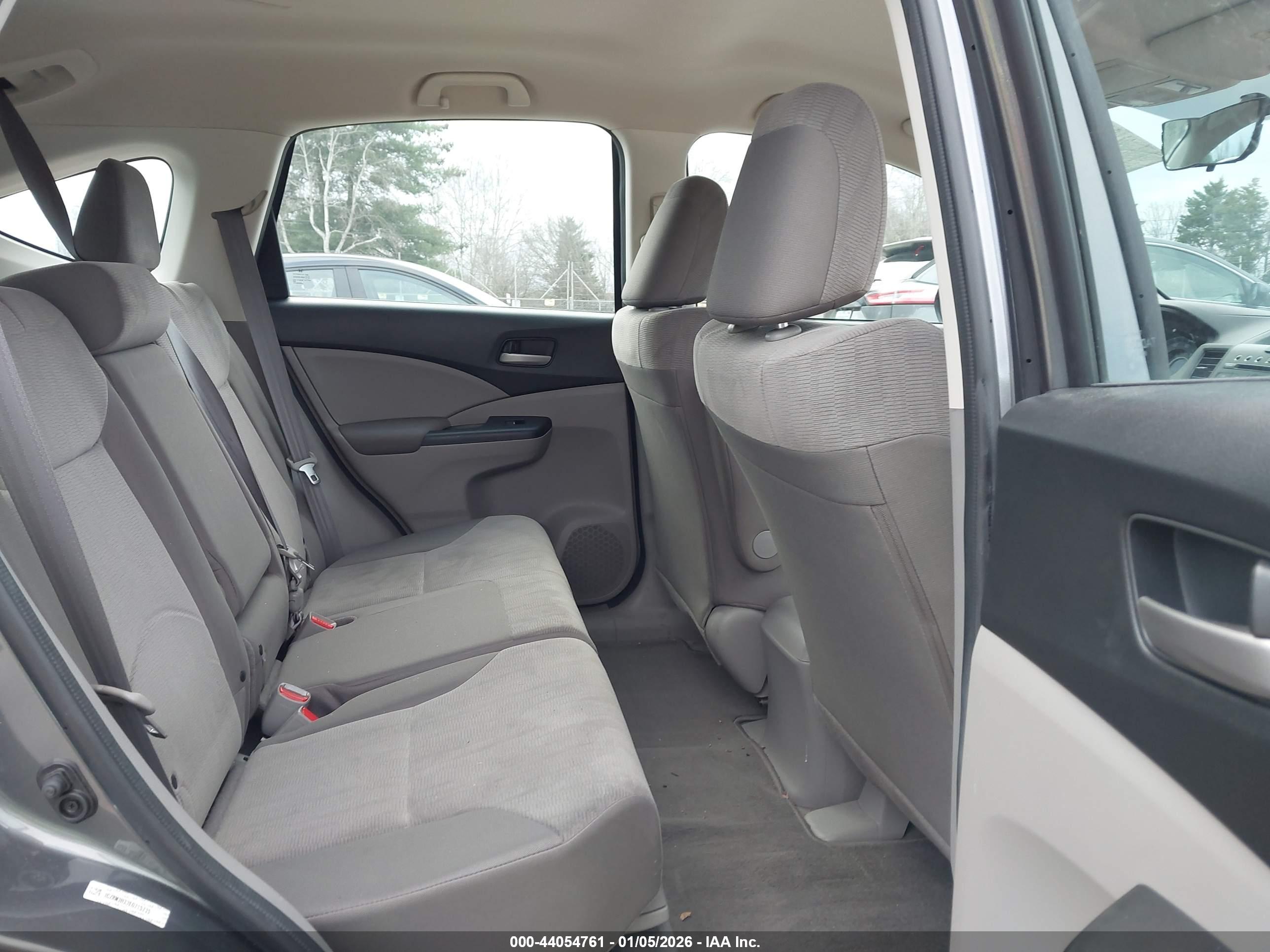HONDA CR-V image 8