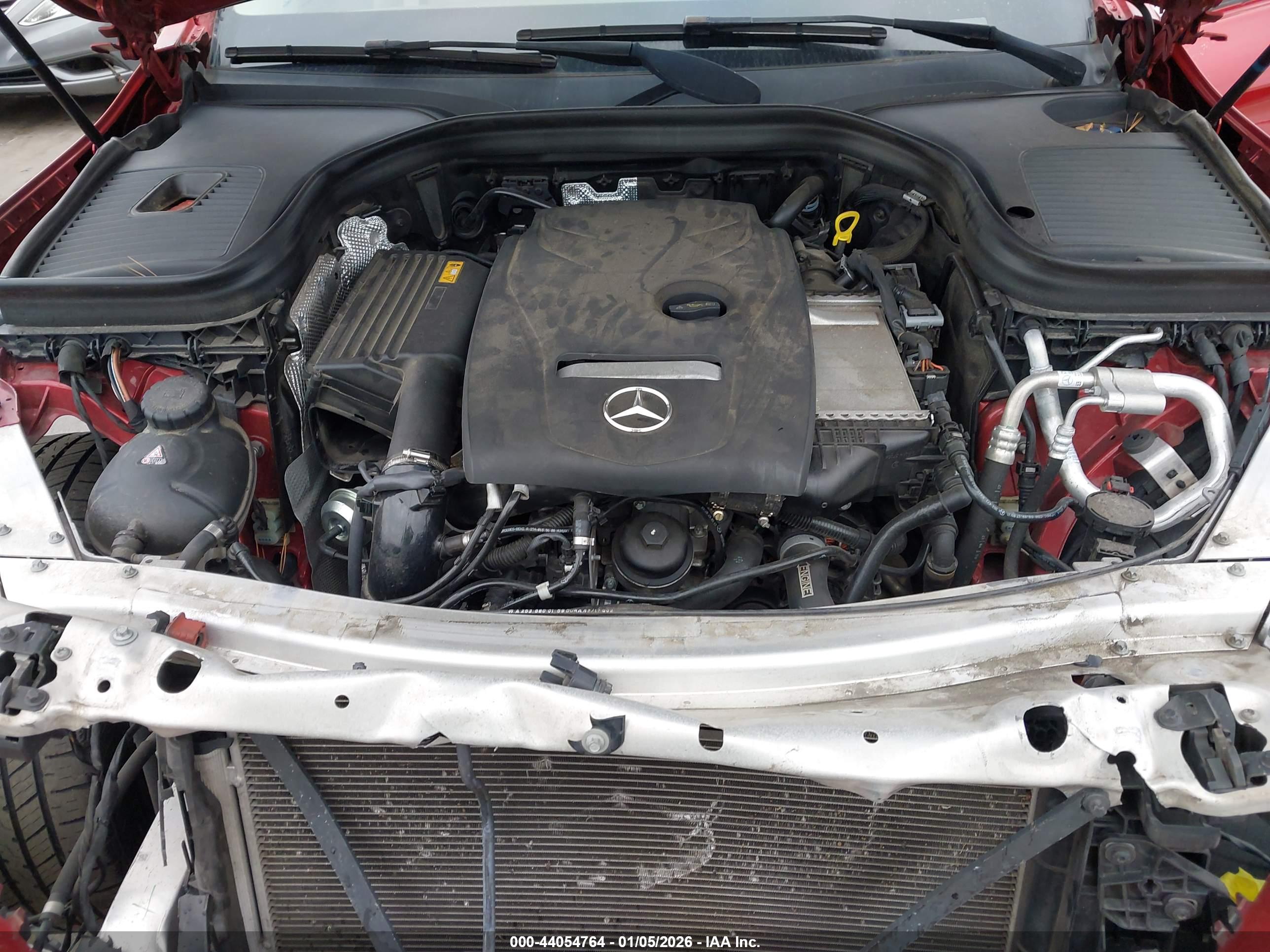MERCEDES-BENZ GLC image 10