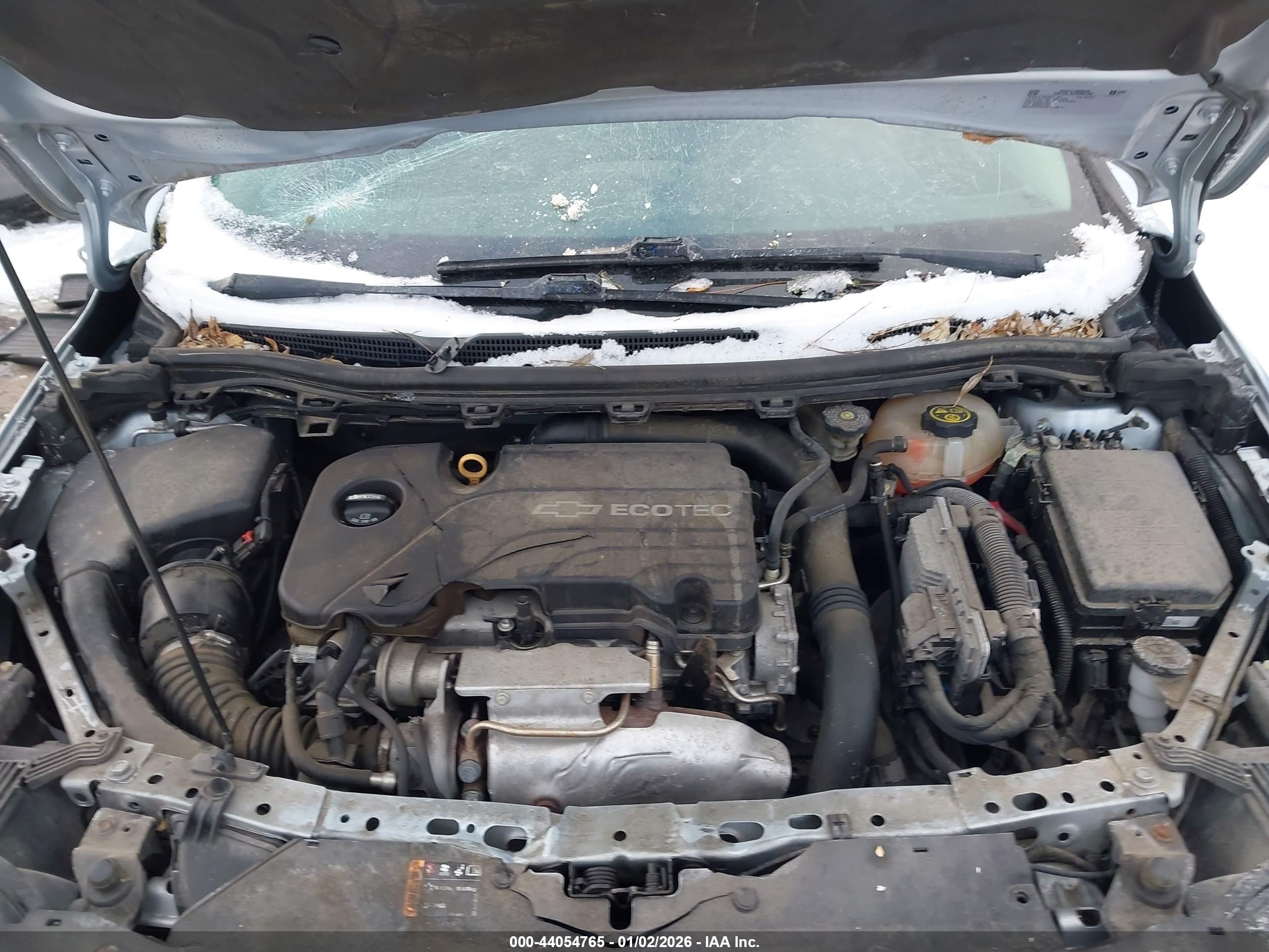 CHEVROLET CRUZE image 10