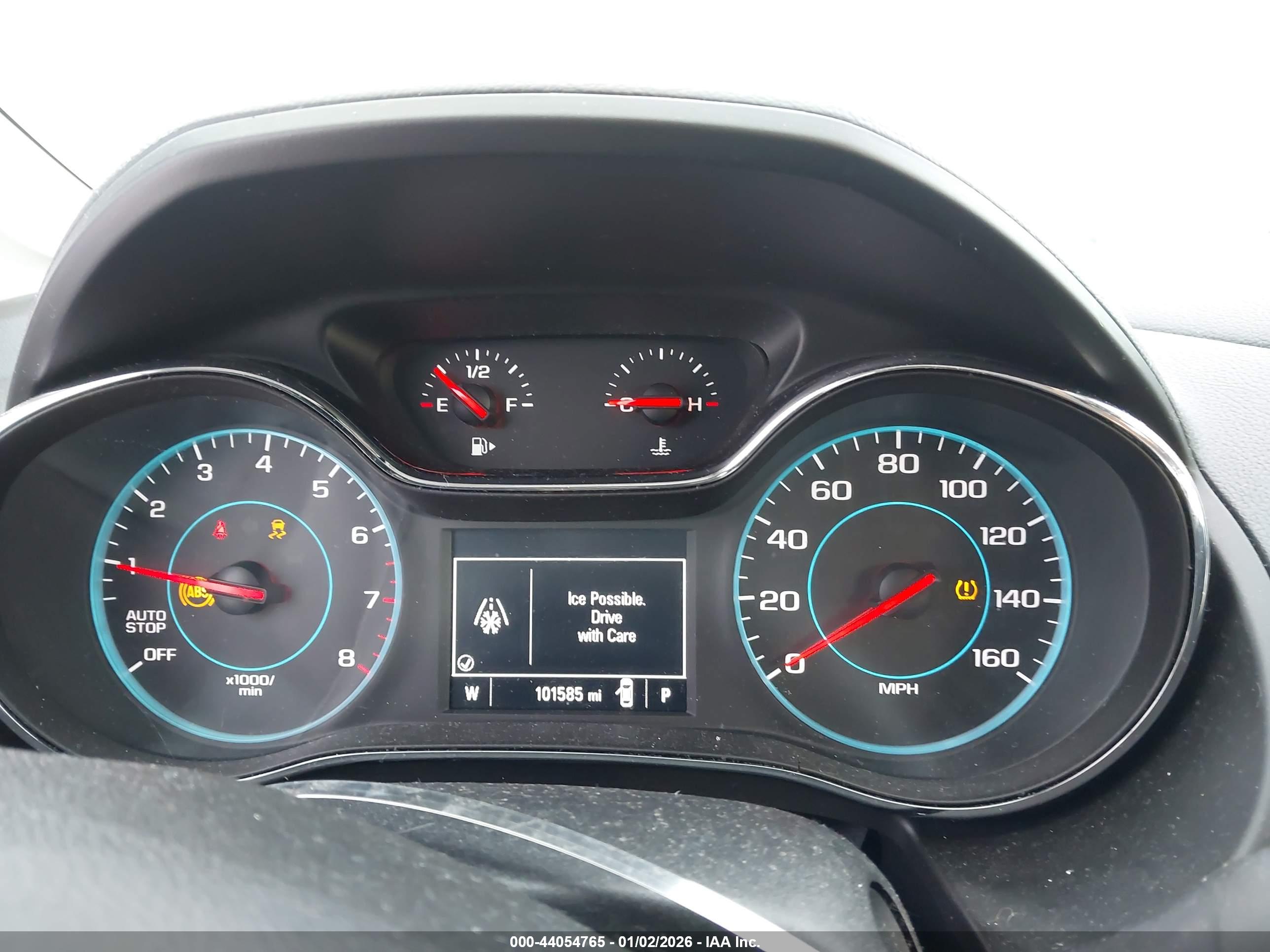 CHEVROLET CRUZE image 7