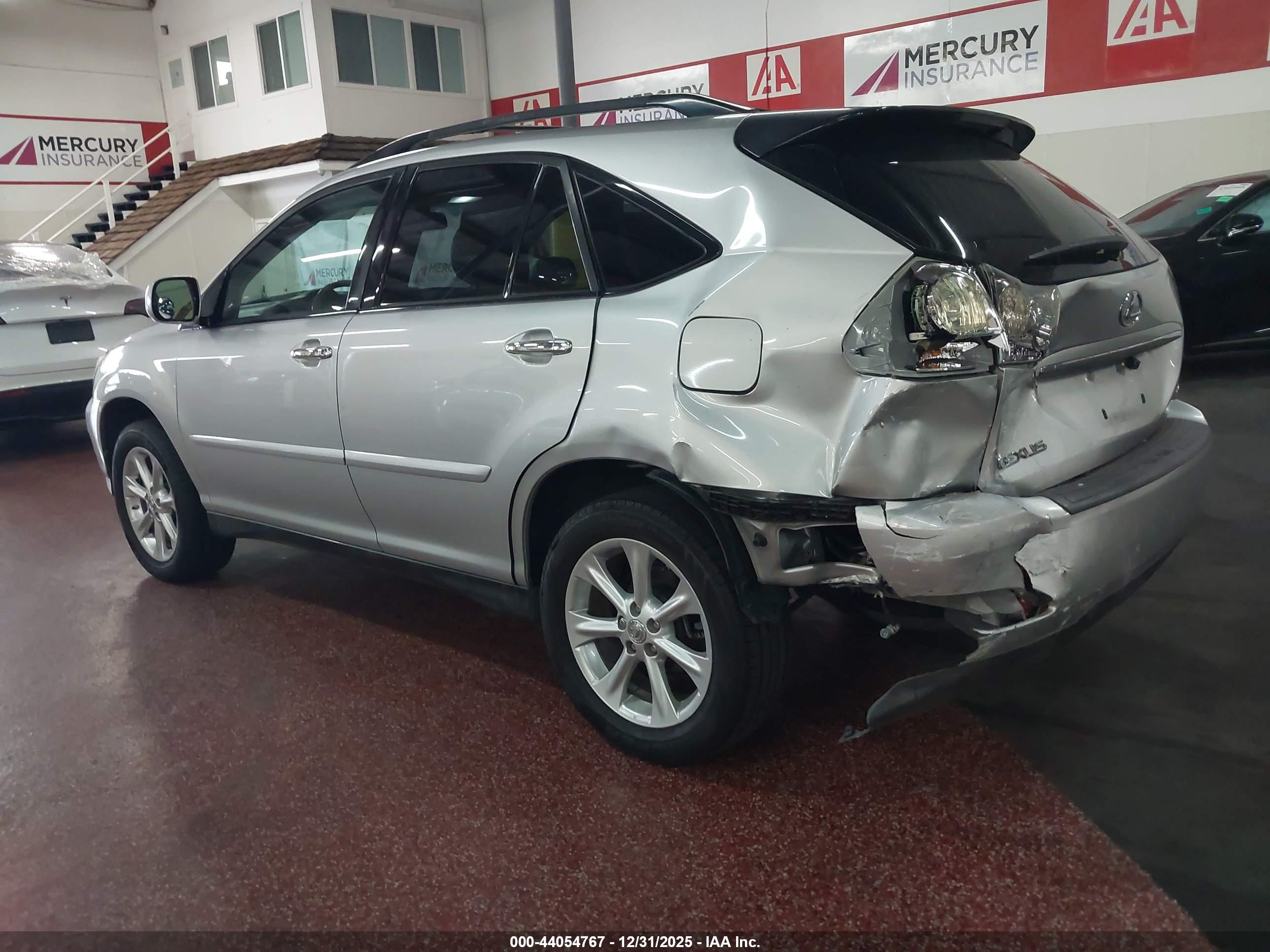 LEXUS RX image 3