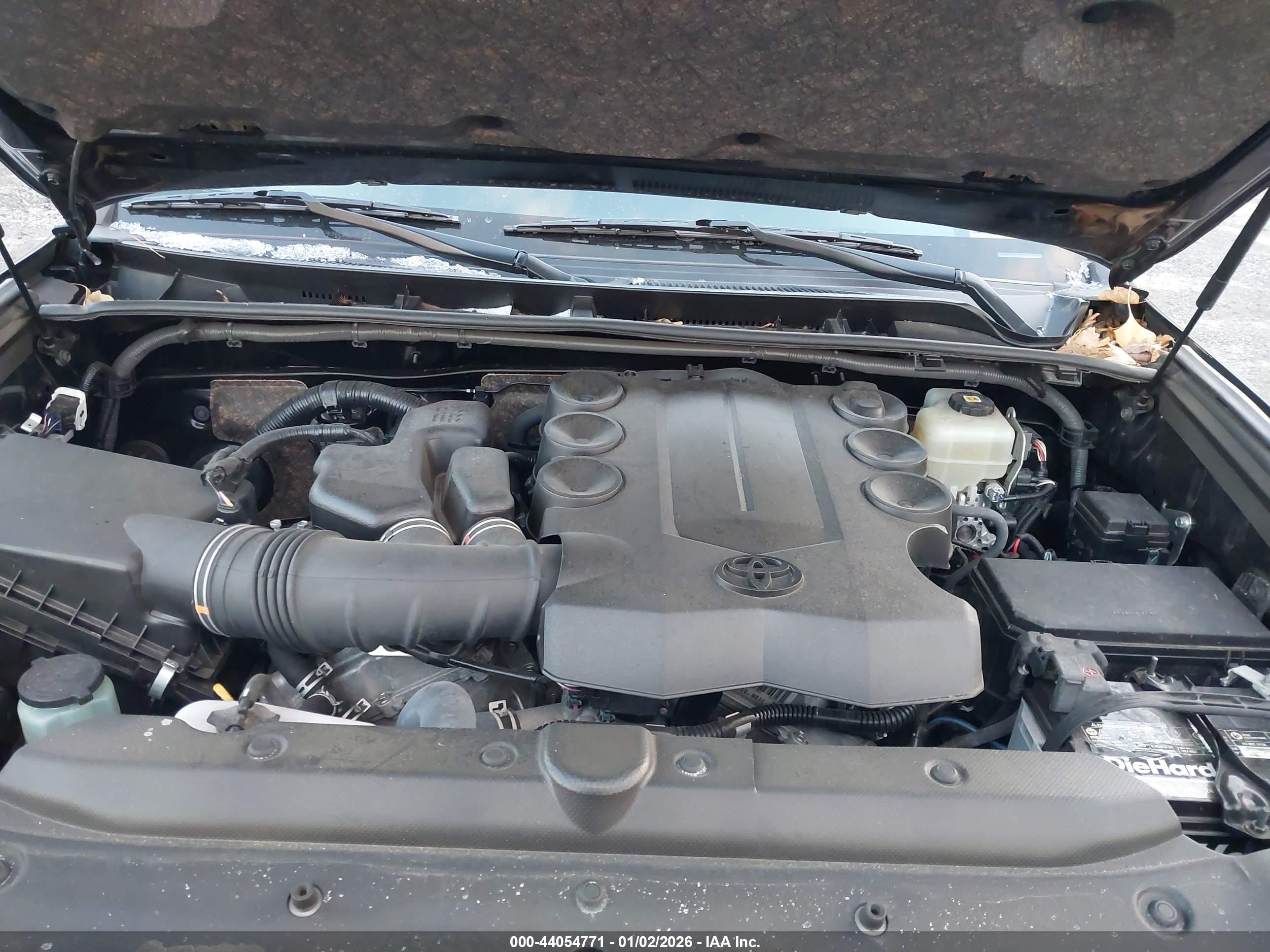 TOYOTA 4RUNNER image 10