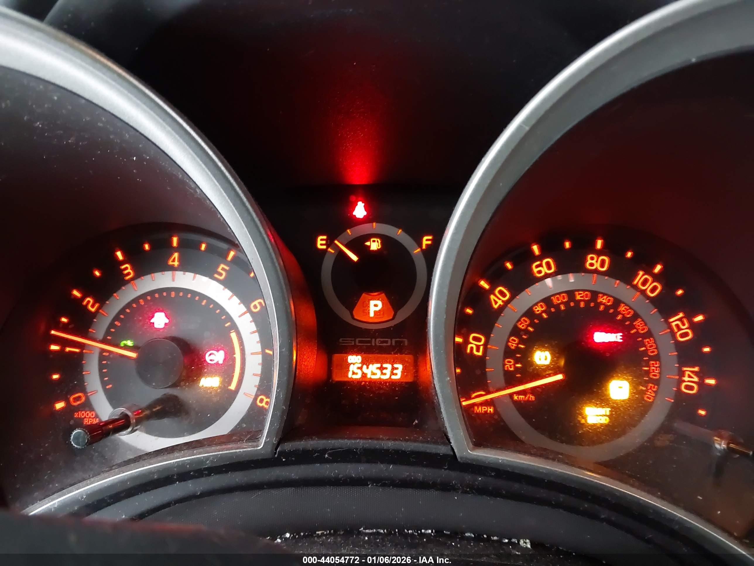SCION TC image 7