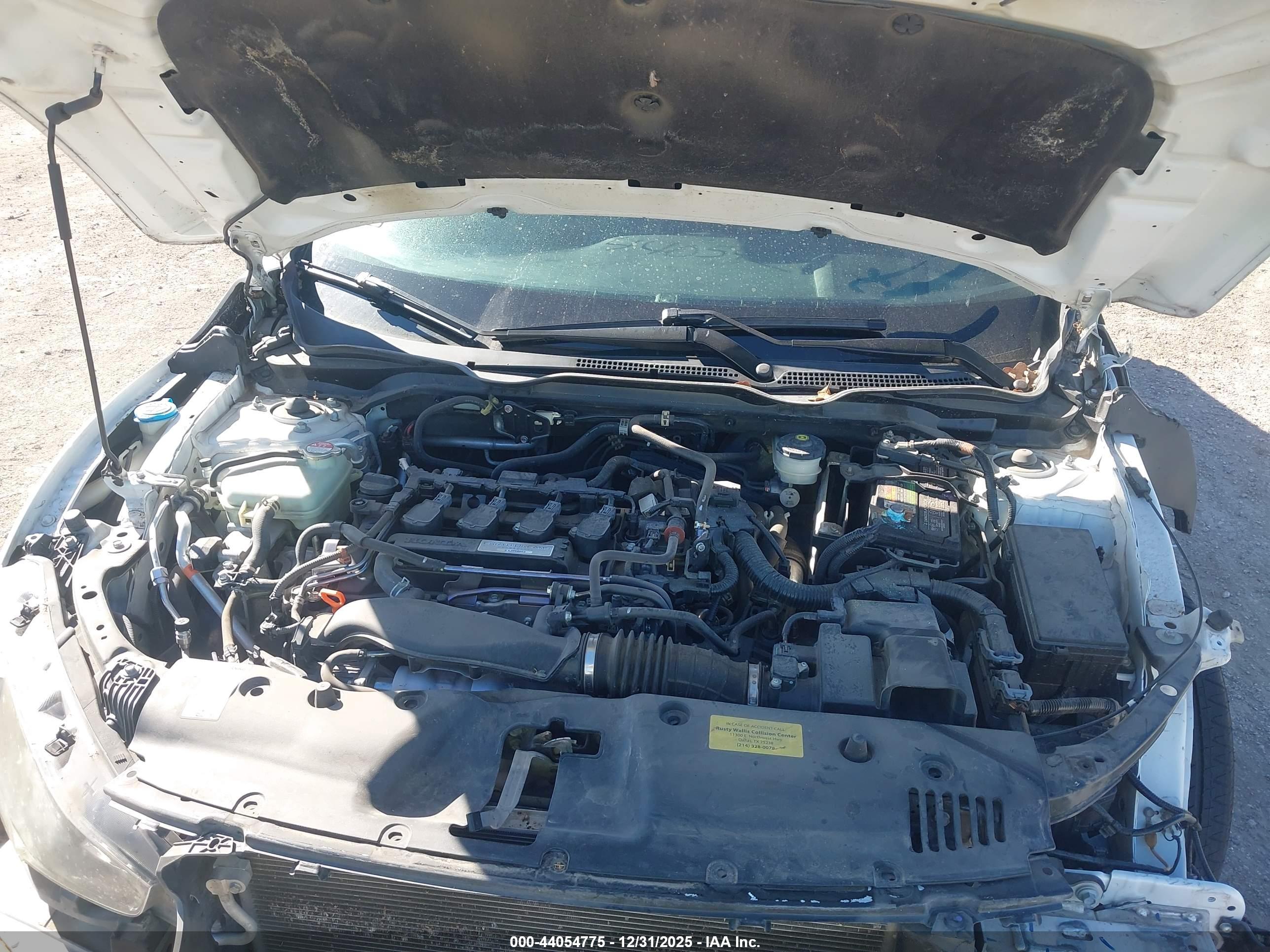 HONDA CIVIC image 10
