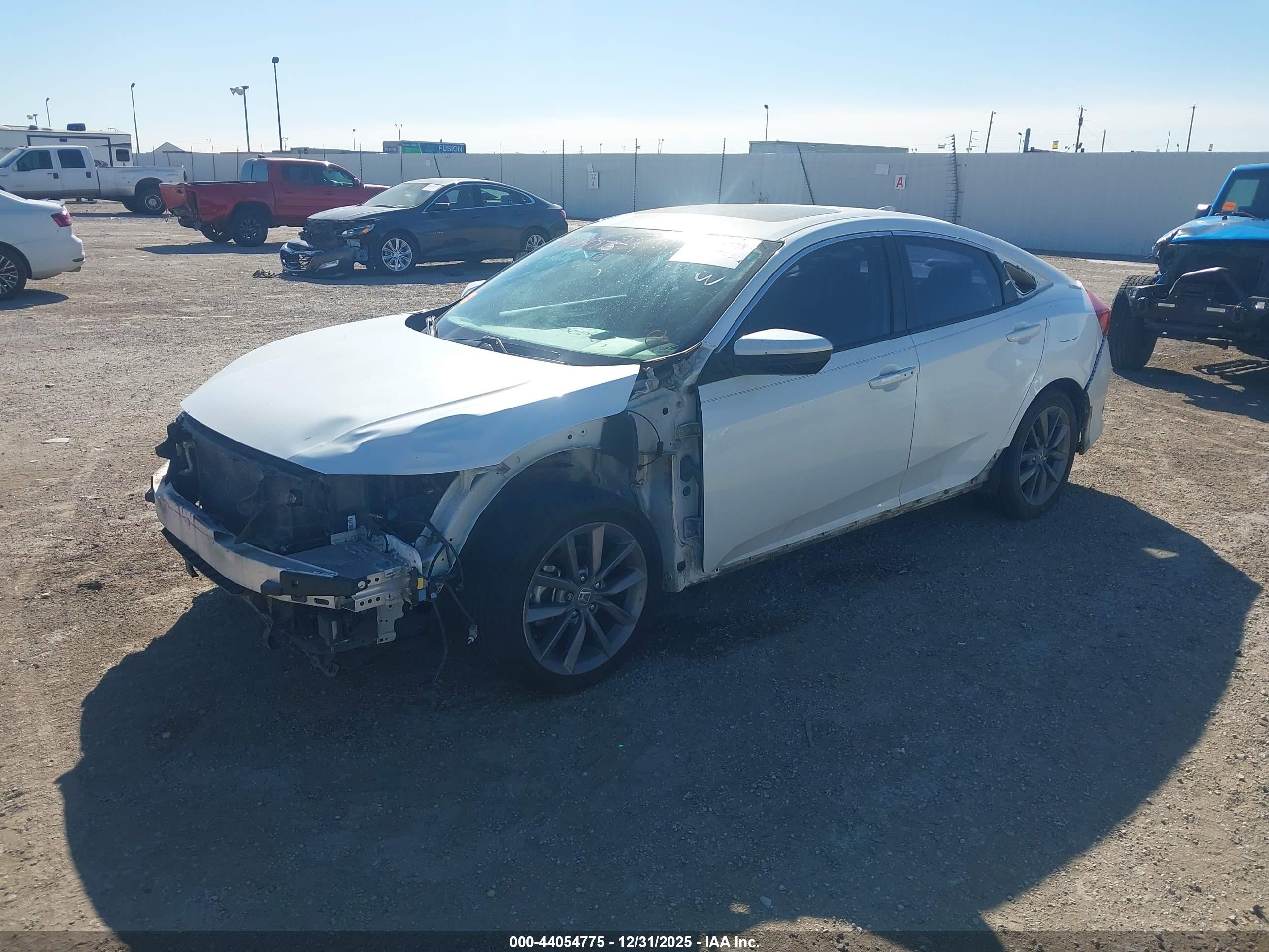 HONDA CIVIC image 2