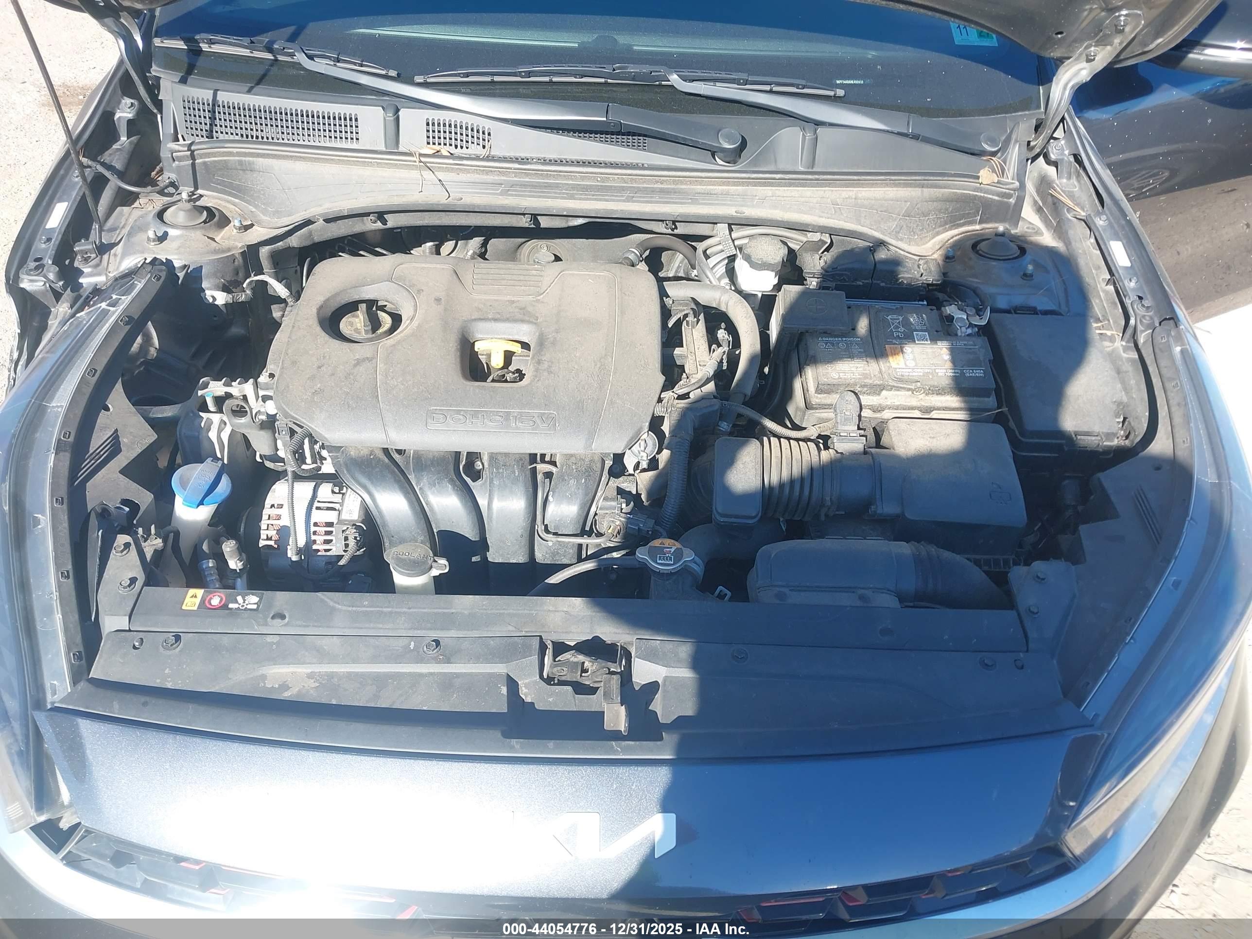 KIA FORTE image 10