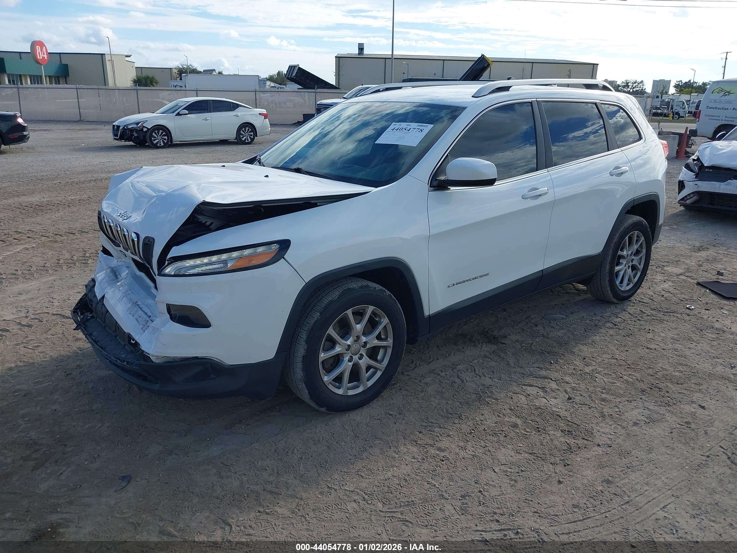 JEEP CHEROKEE image 2