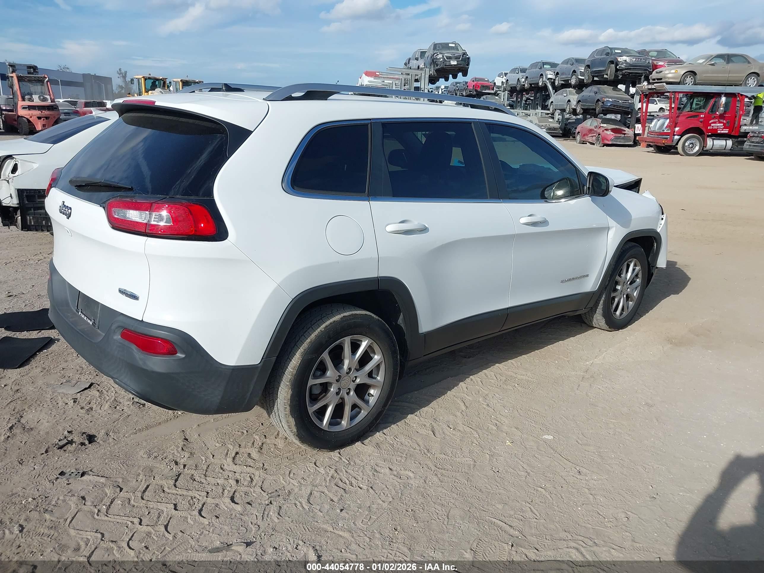 JEEP CHEROKEE image 4
