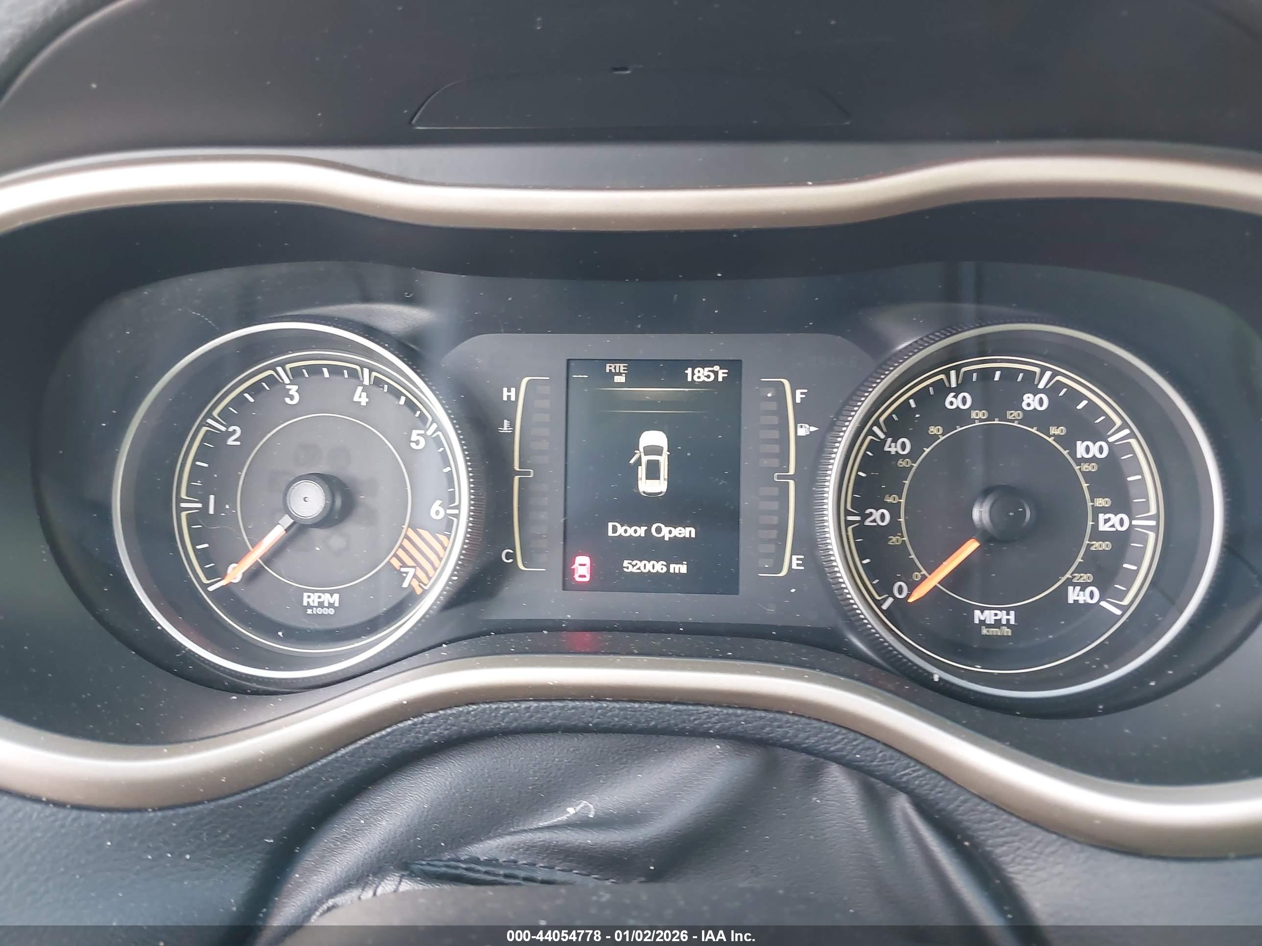 JEEP CHEROKEE image 7