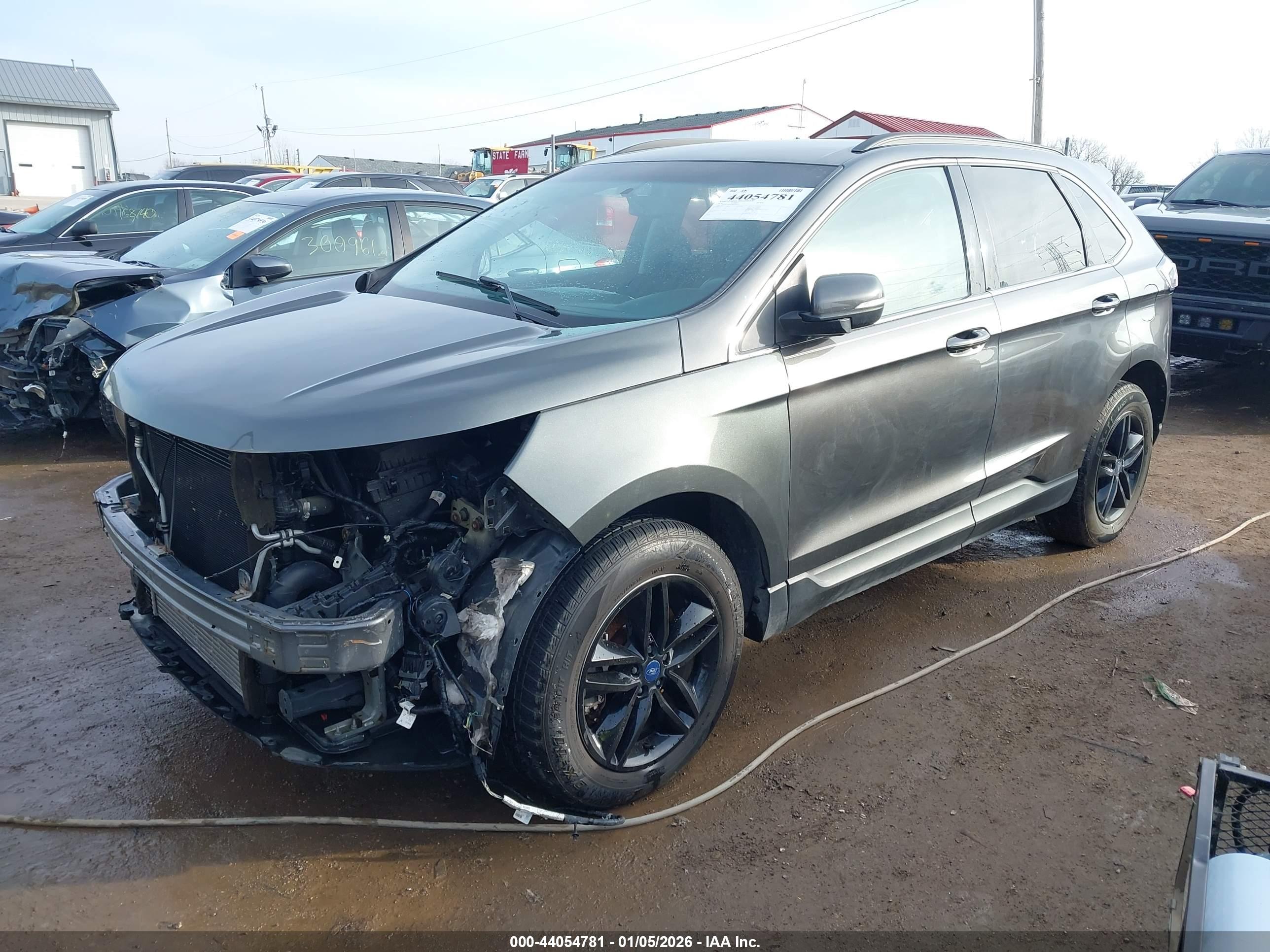 FORD EDGE image 2