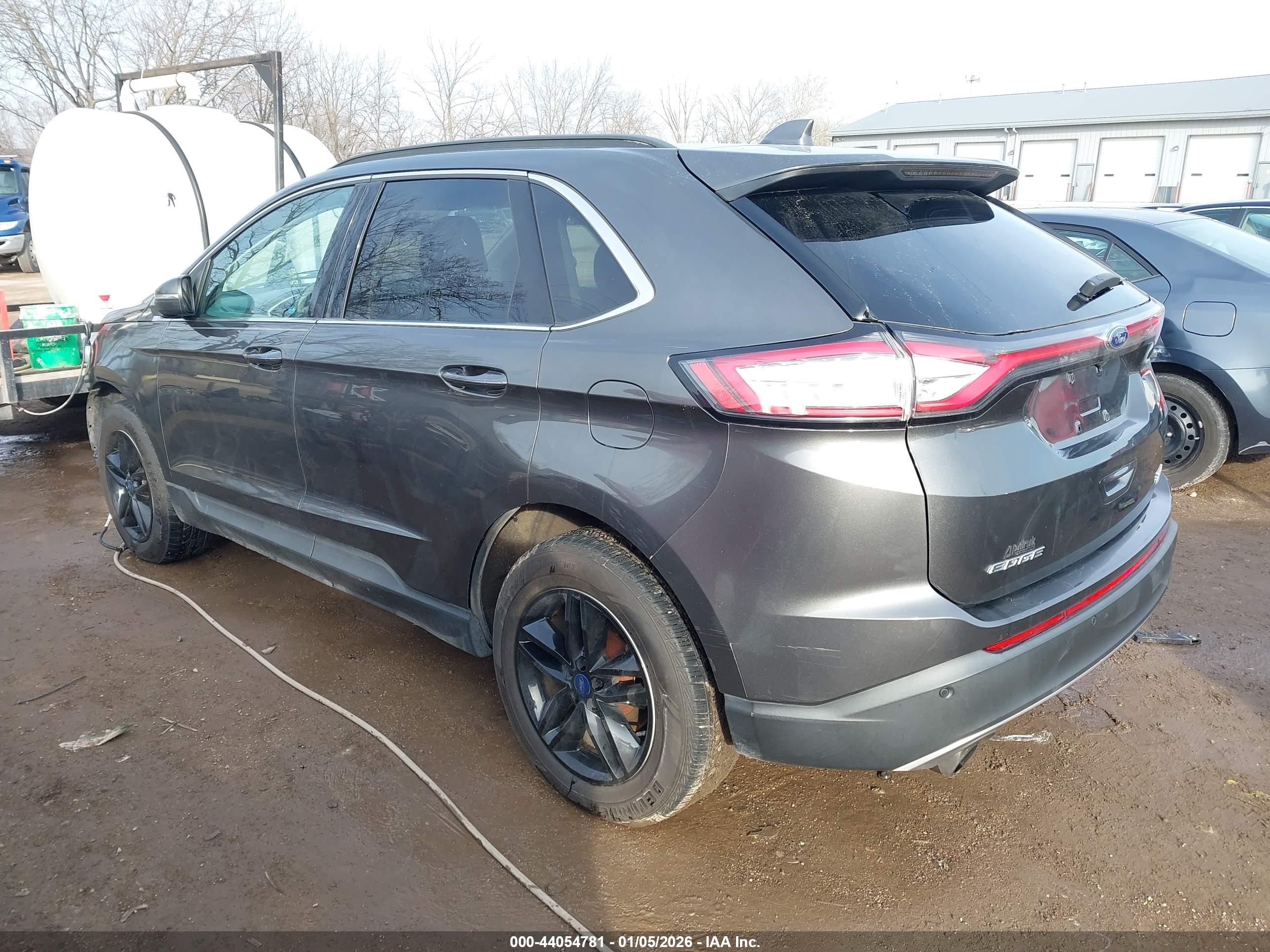 FORD EDGE image 3