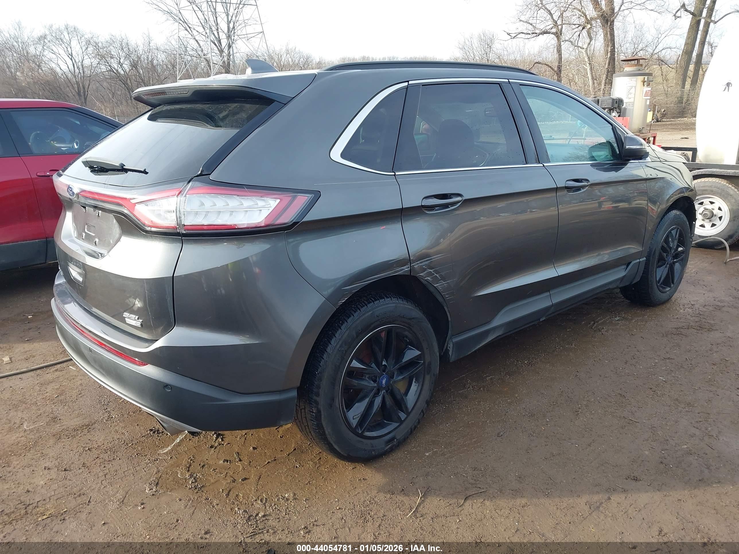 FORD EDGE image 4