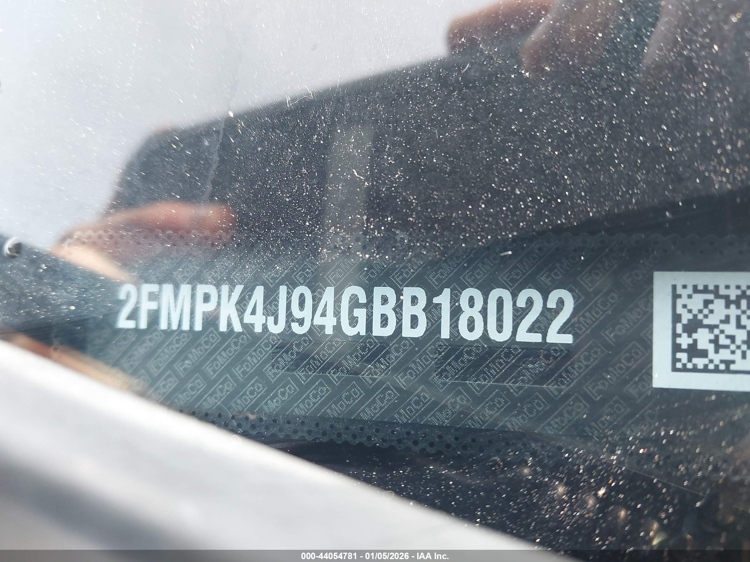 FORD EDGE image 9