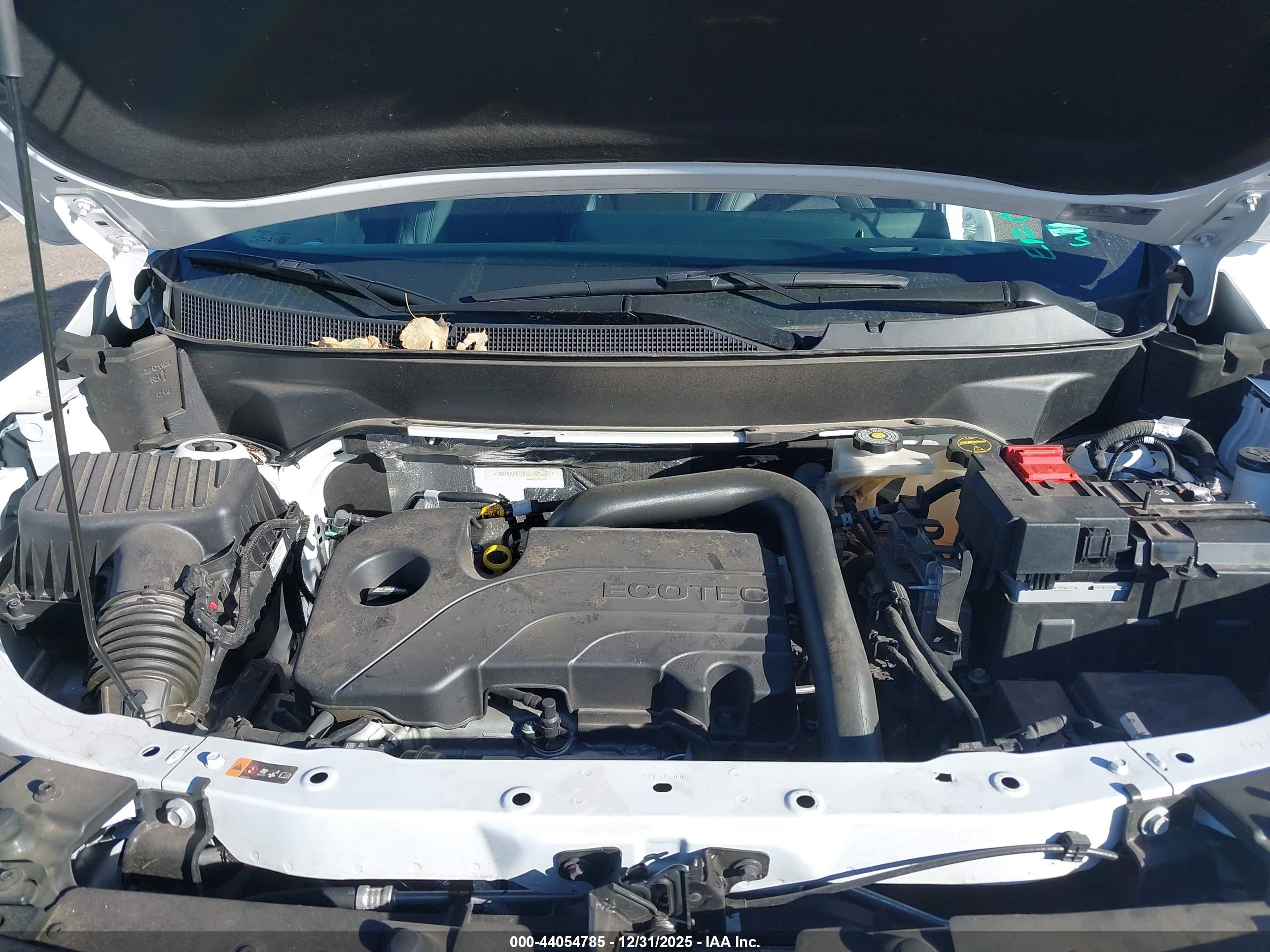 CHEVROLET EQUINOX image 10
