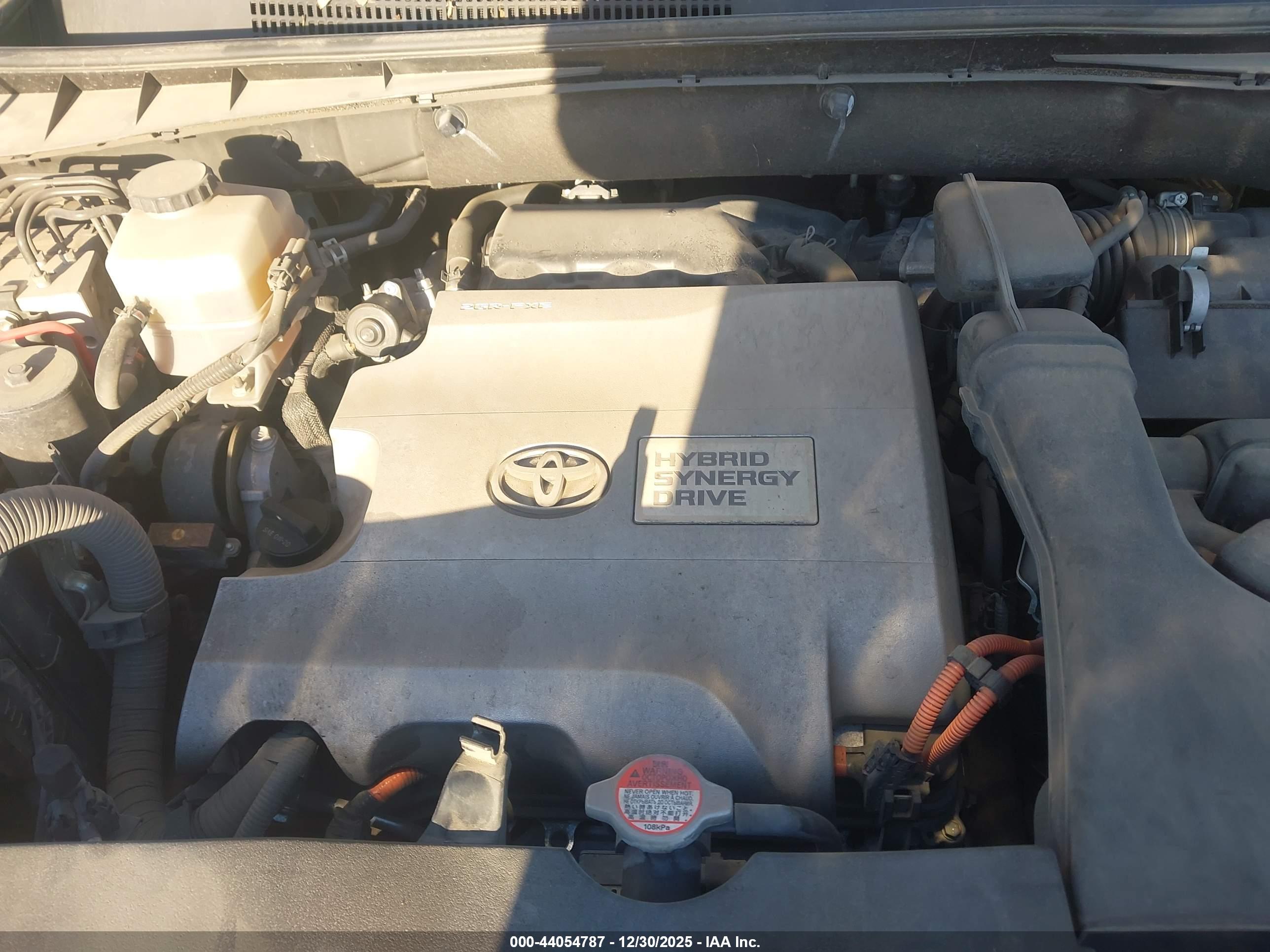 TOYOTA HIGHLANDER image 10