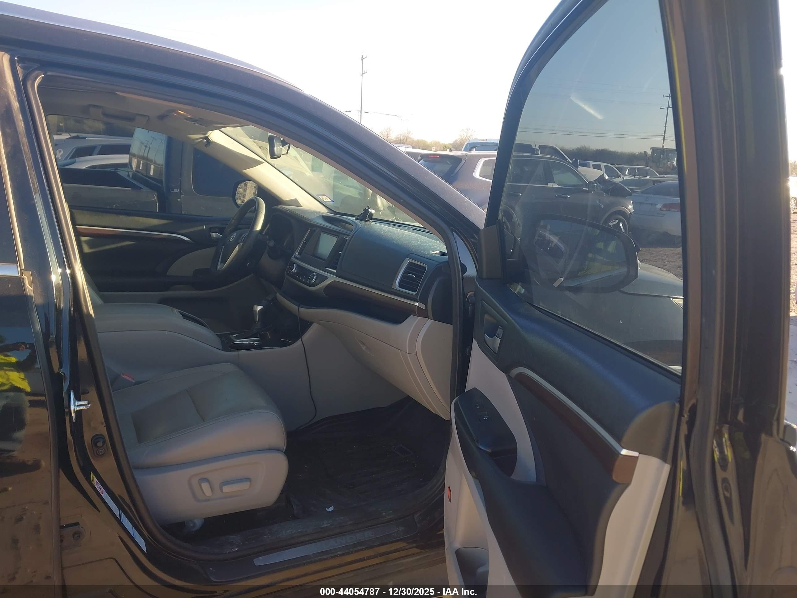 TOYOTA HIGHLANDER image 5