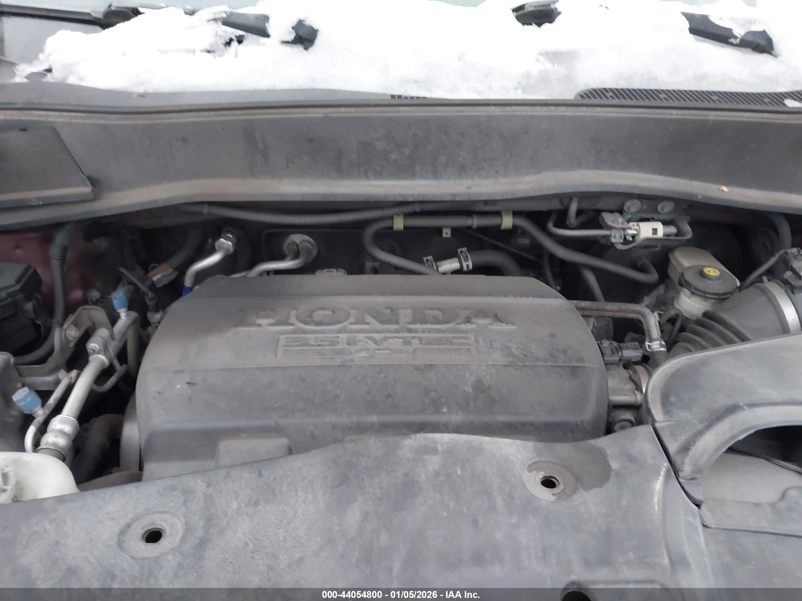 HONDA PILOT image 10