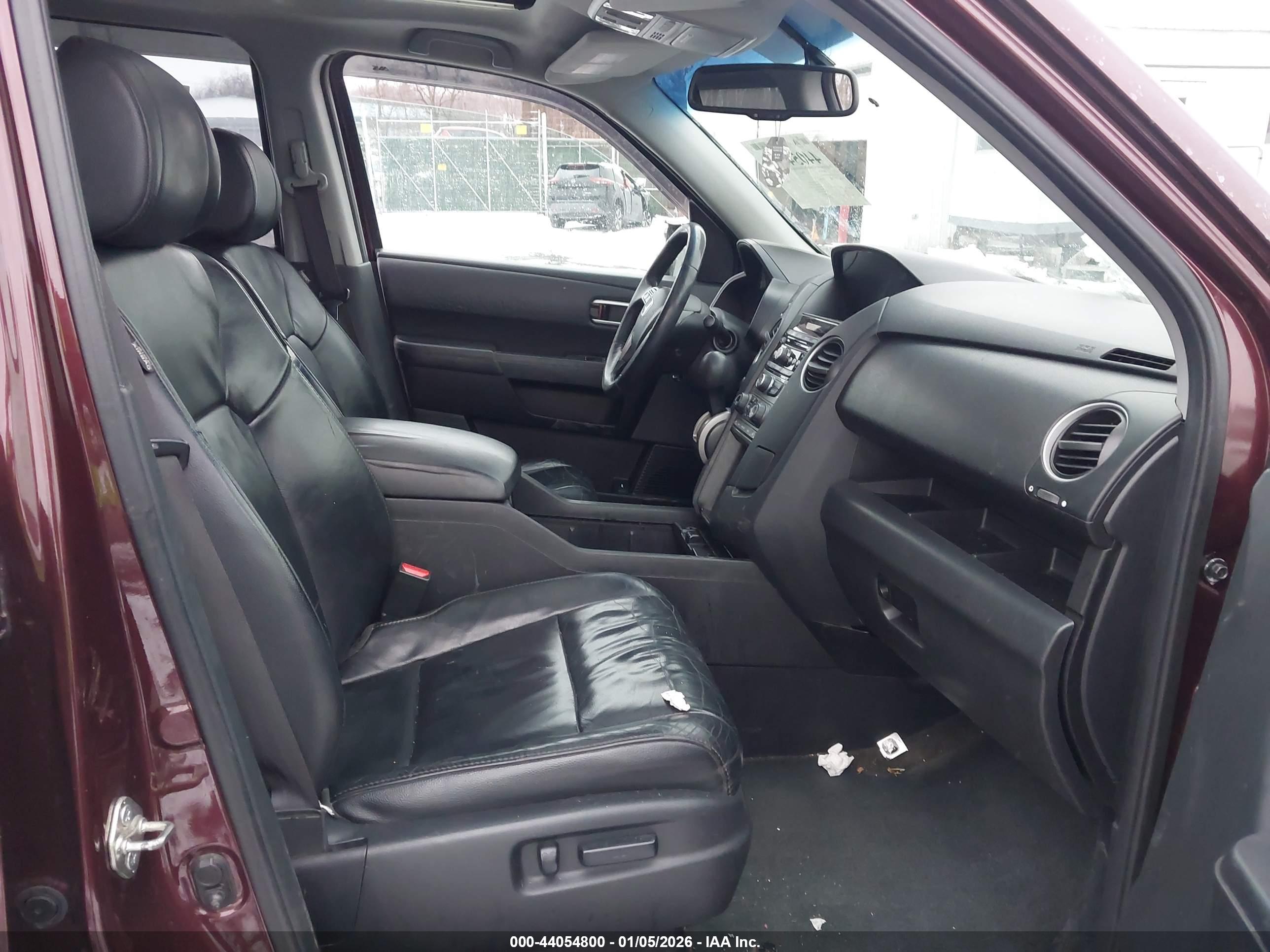 HONDA PILOT image 5