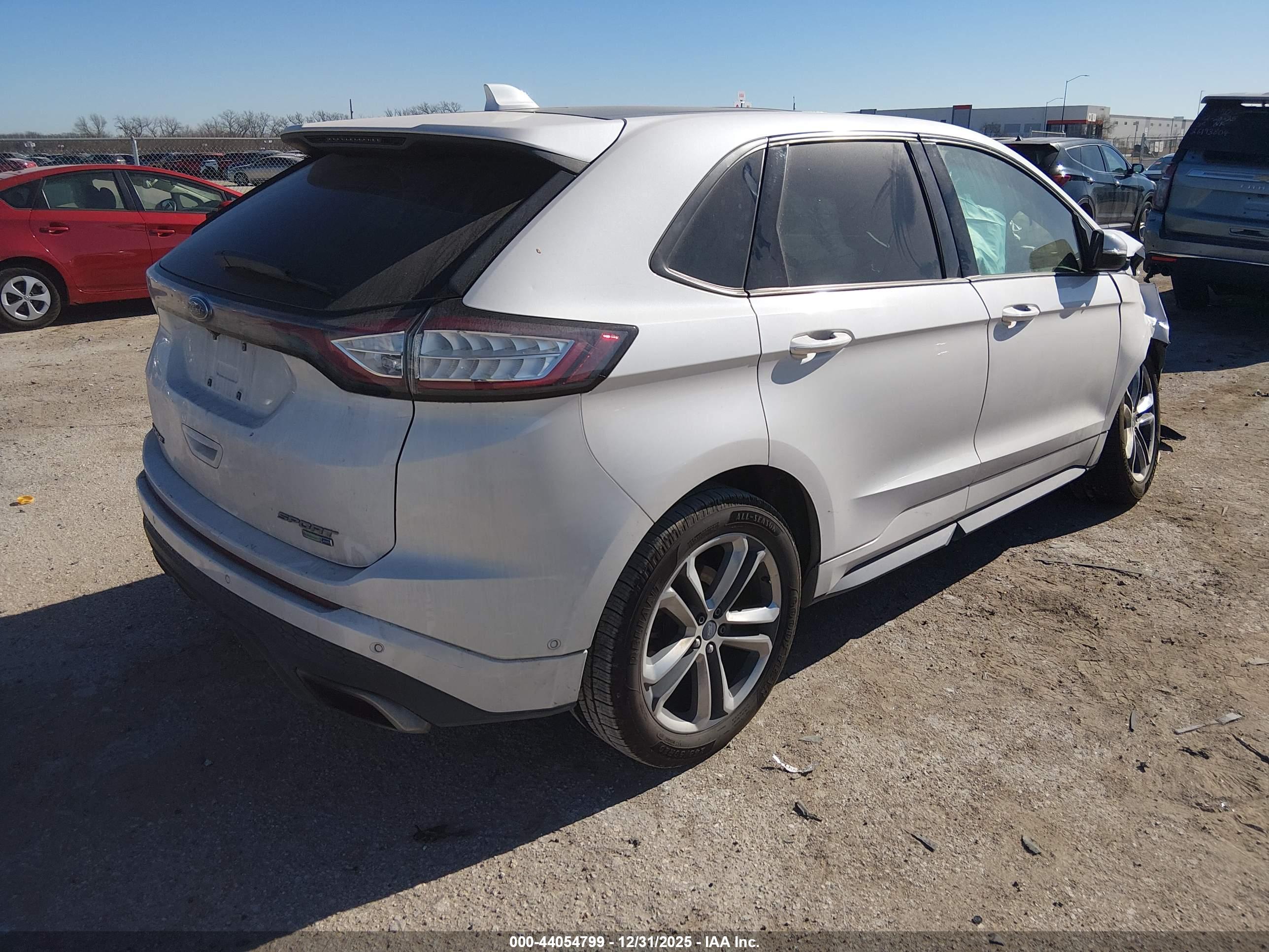 FORD EDGE image 4