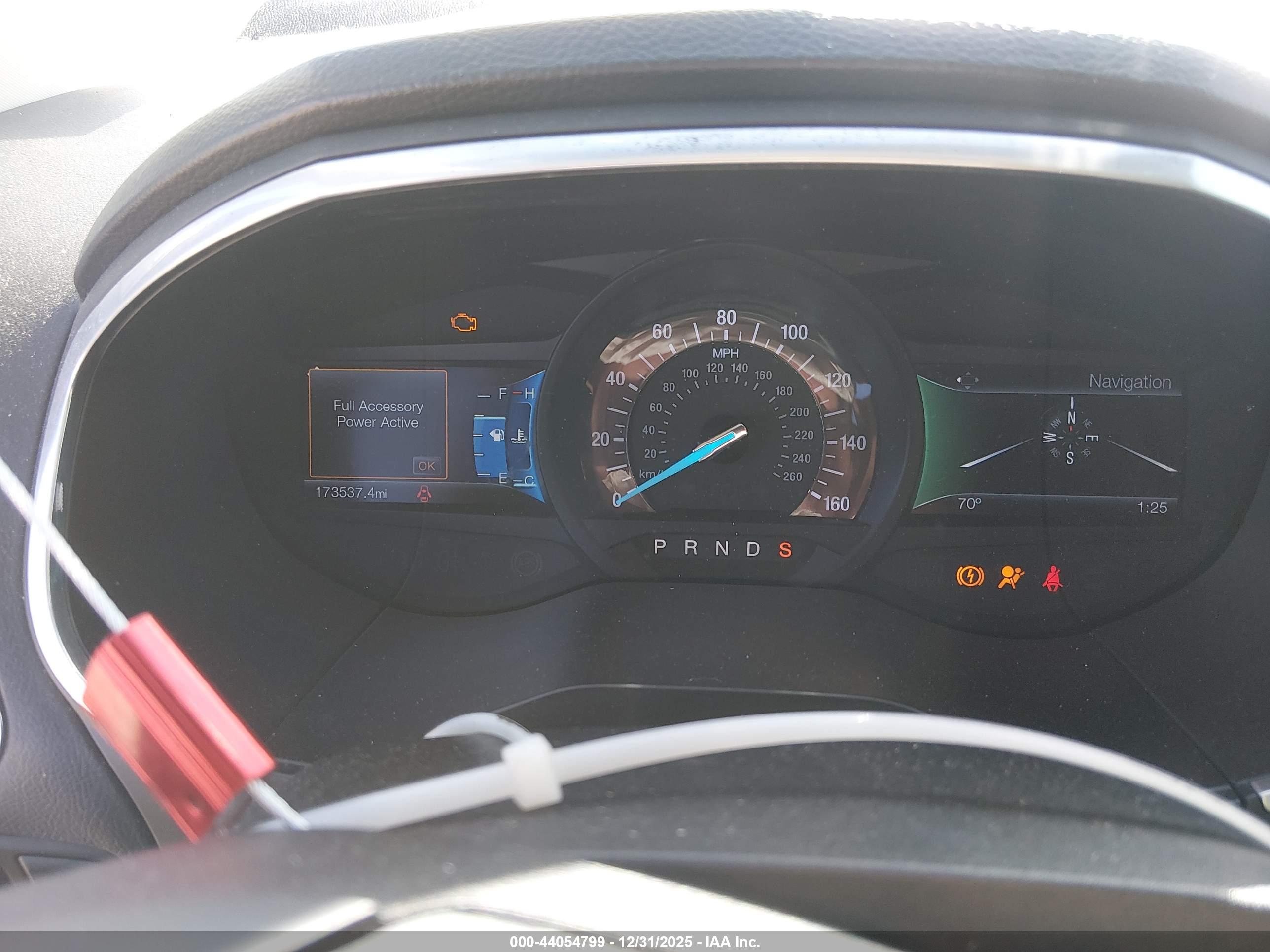 FORD EDGE image 7