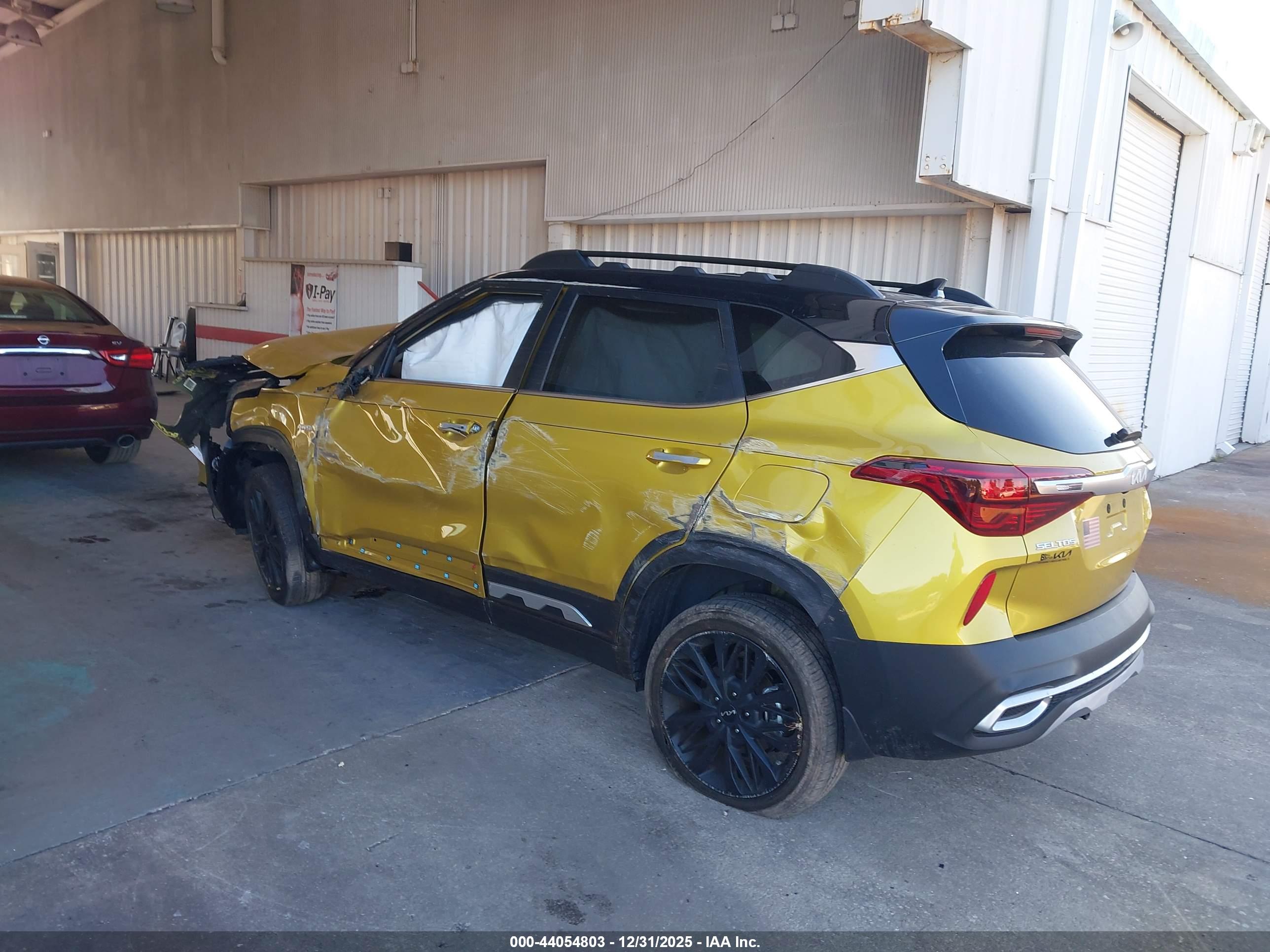 KIA SELTOS image 3
