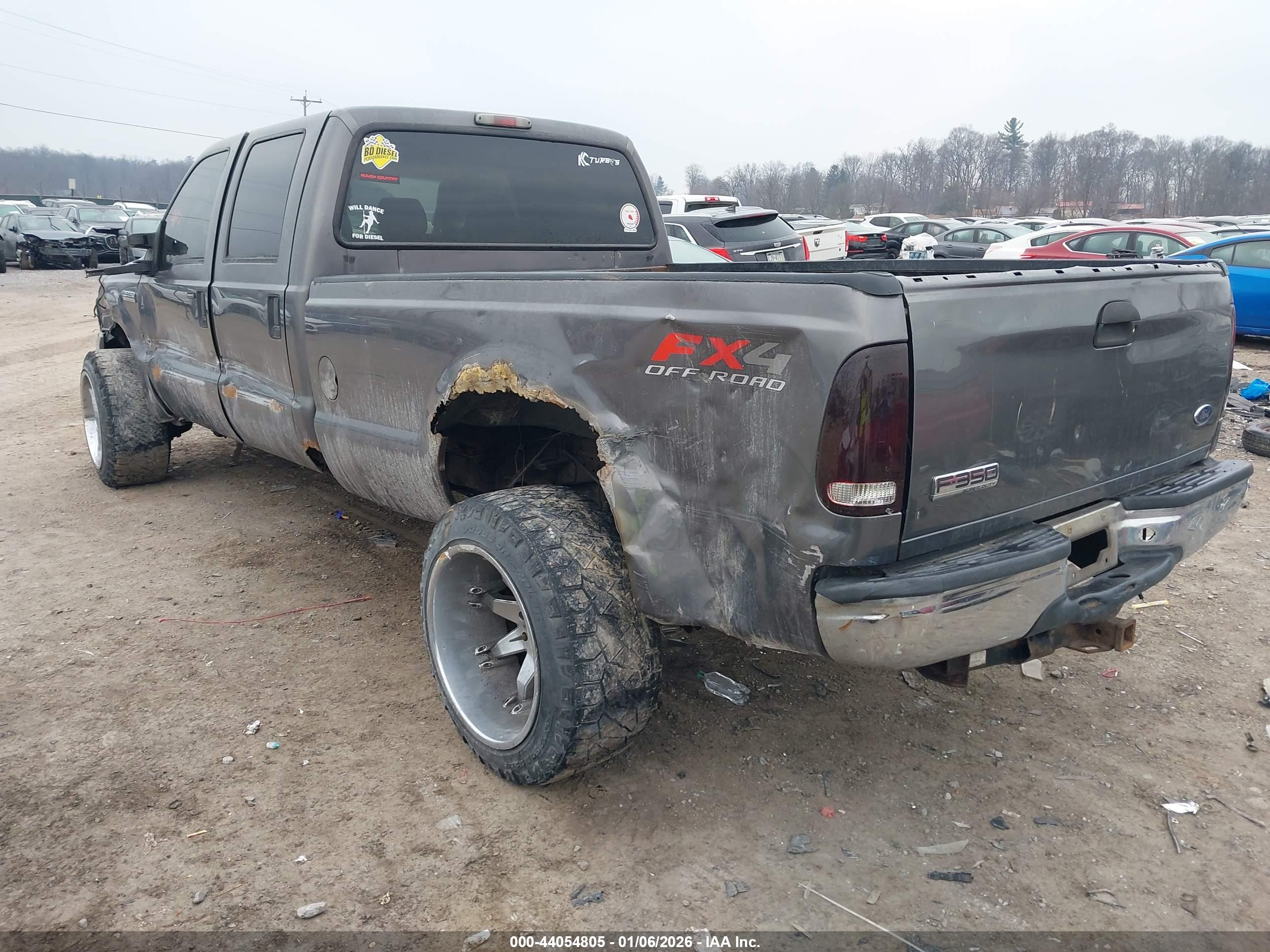 FORD F-350 image 3