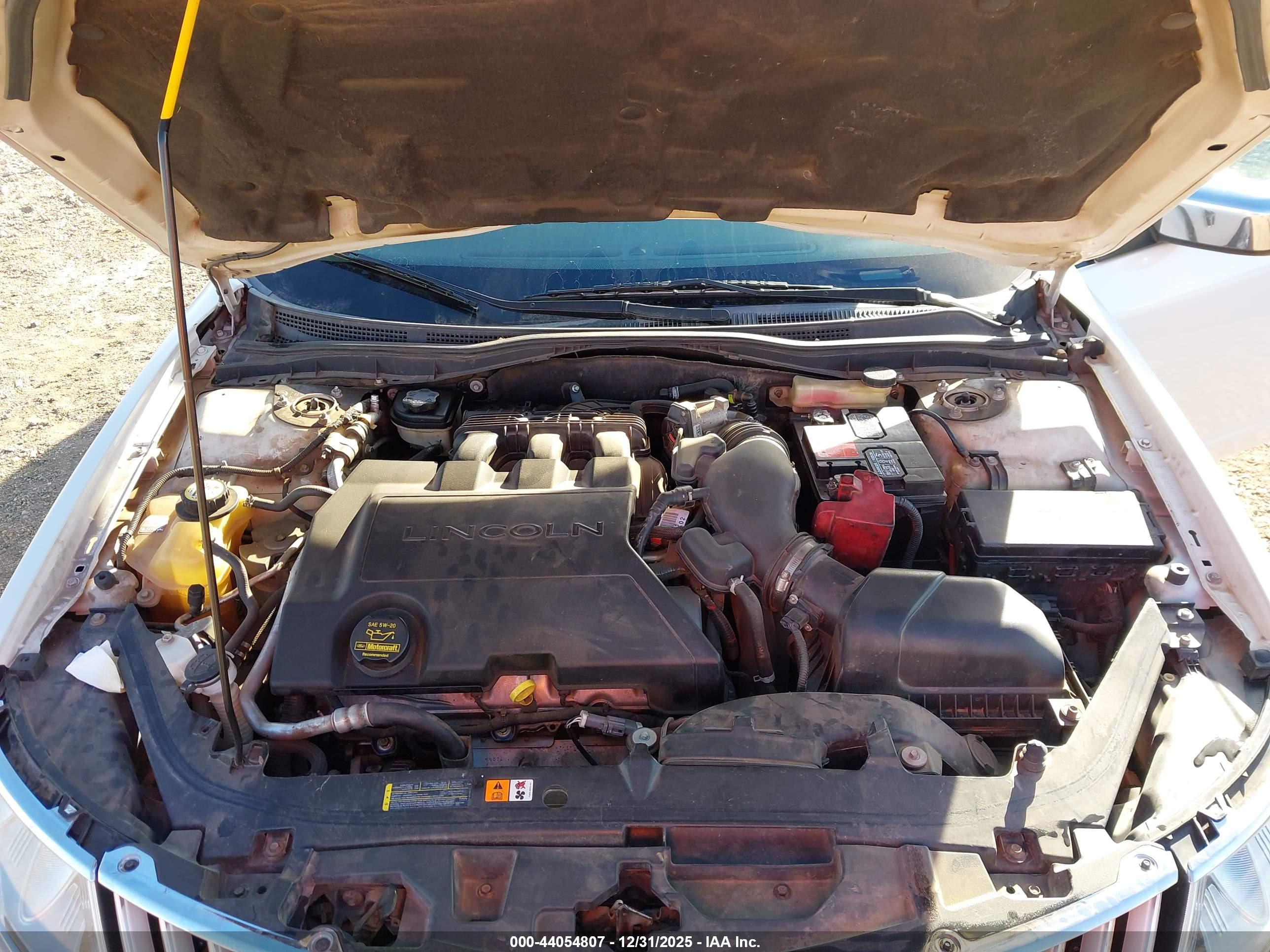 LINCOLN MKZ image 10