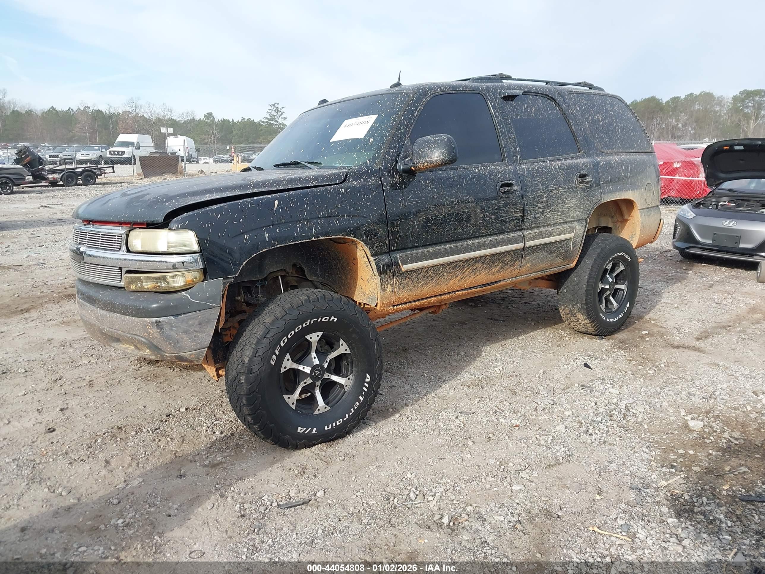 CHEVROLET TAHOE image 2
