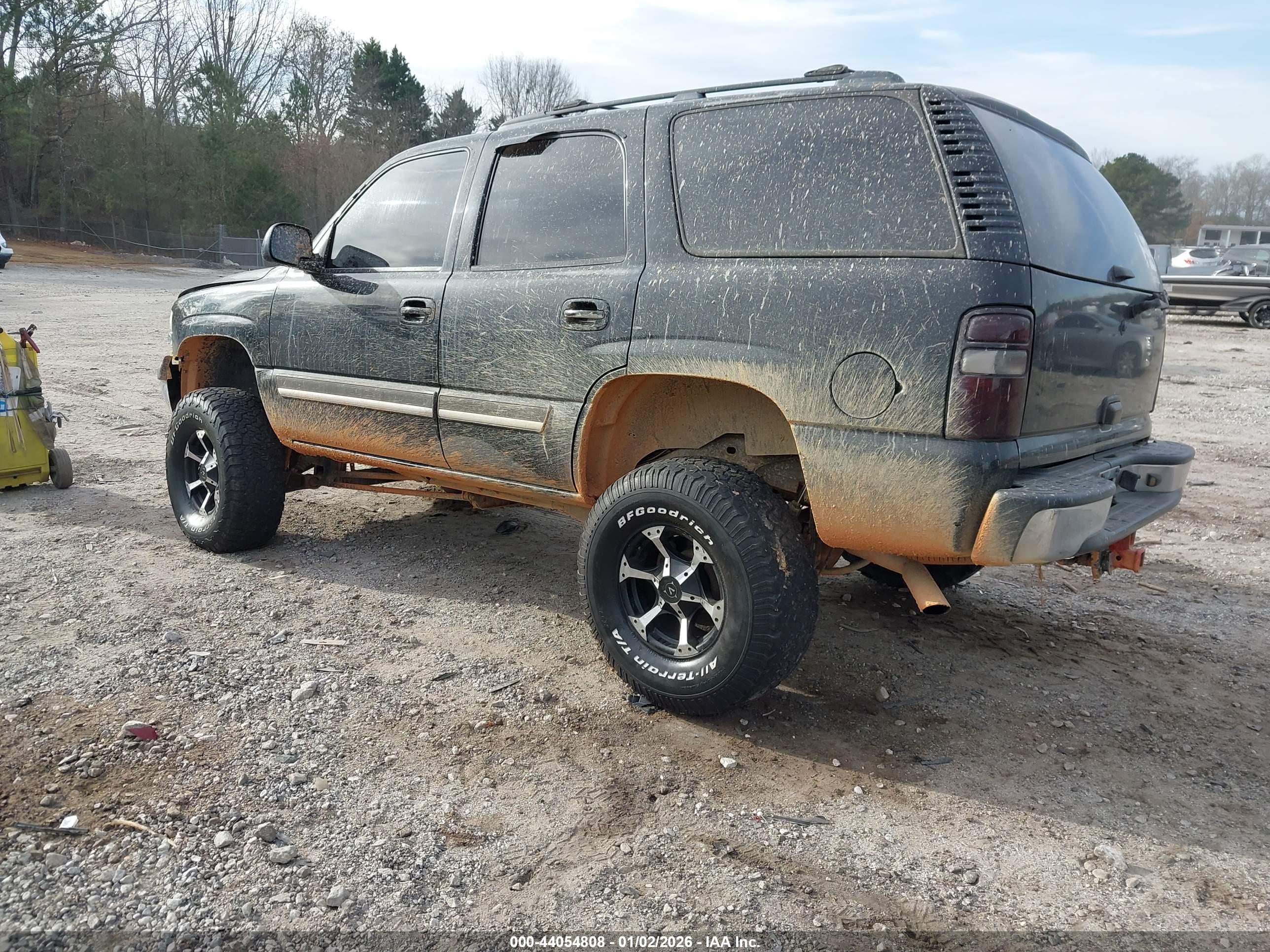 CHEVROLET TAHOE image 3