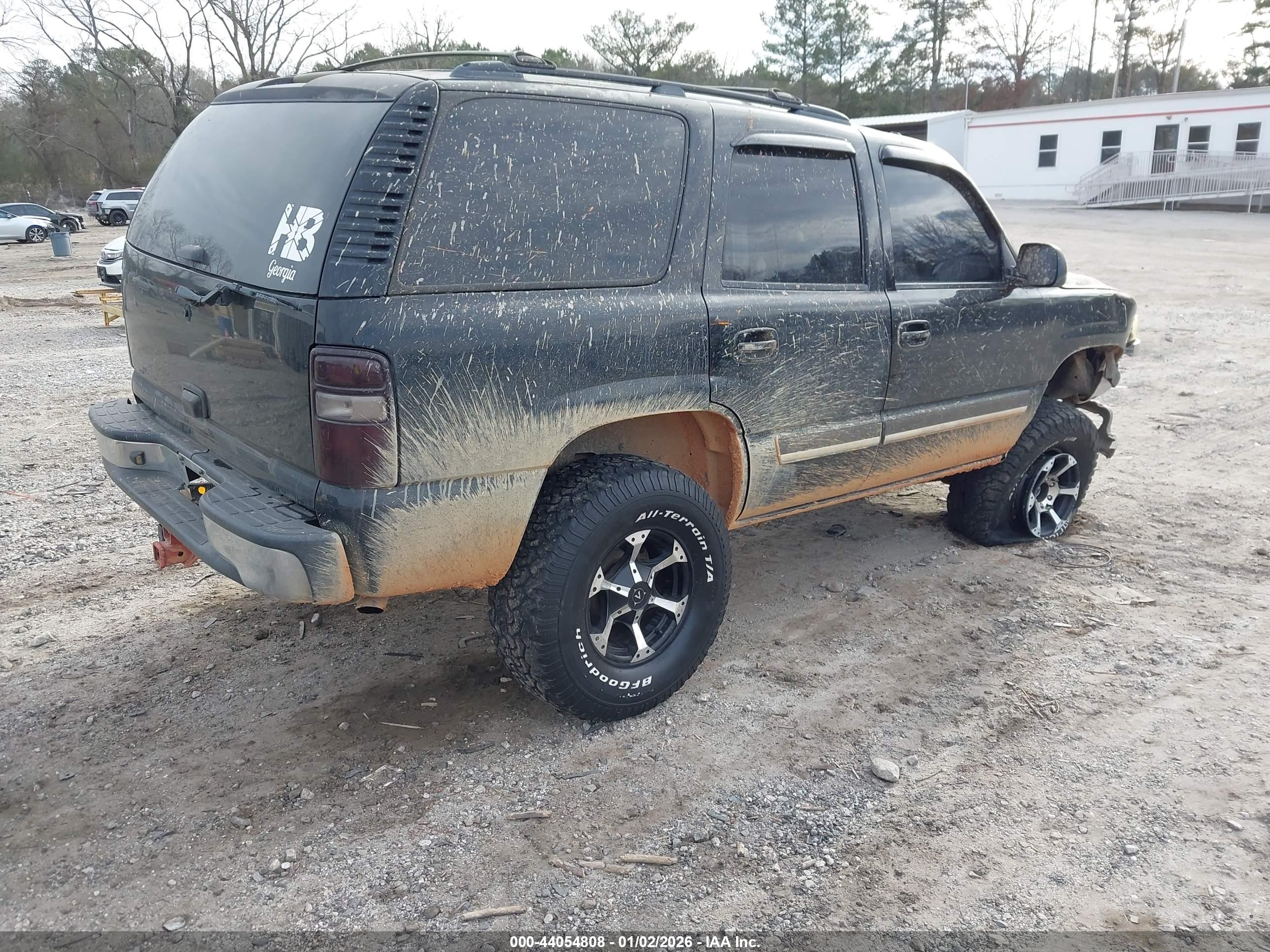 CHEVROLET TAHOE image 4