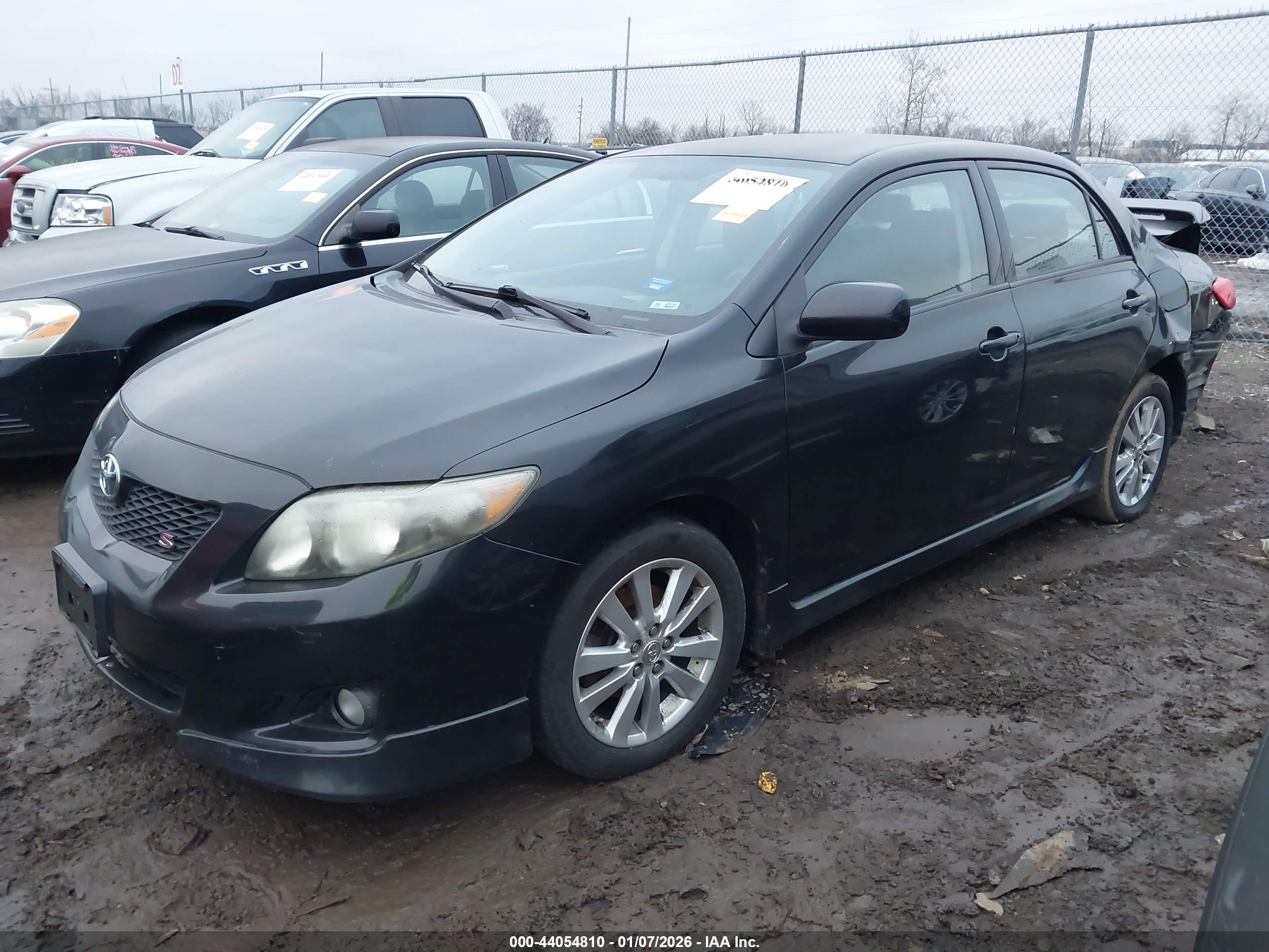 TOYOTA COROLLA image 2