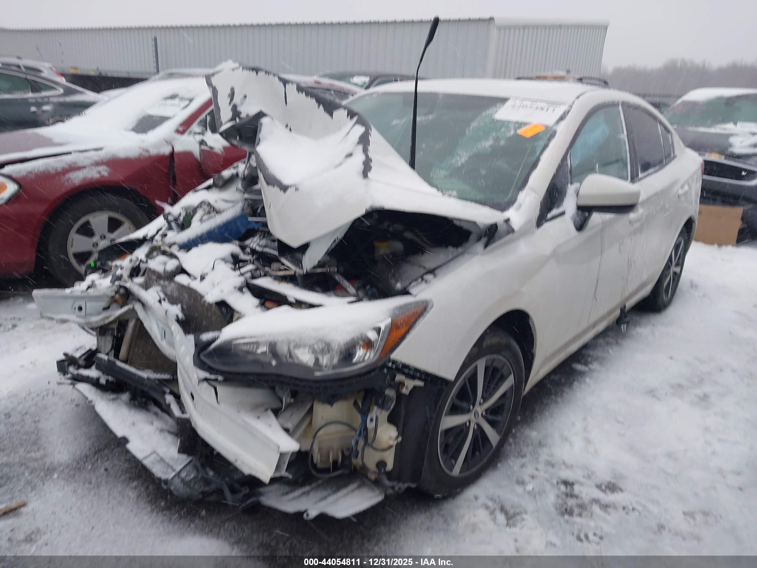 SUBARU IMPREZA image 2
