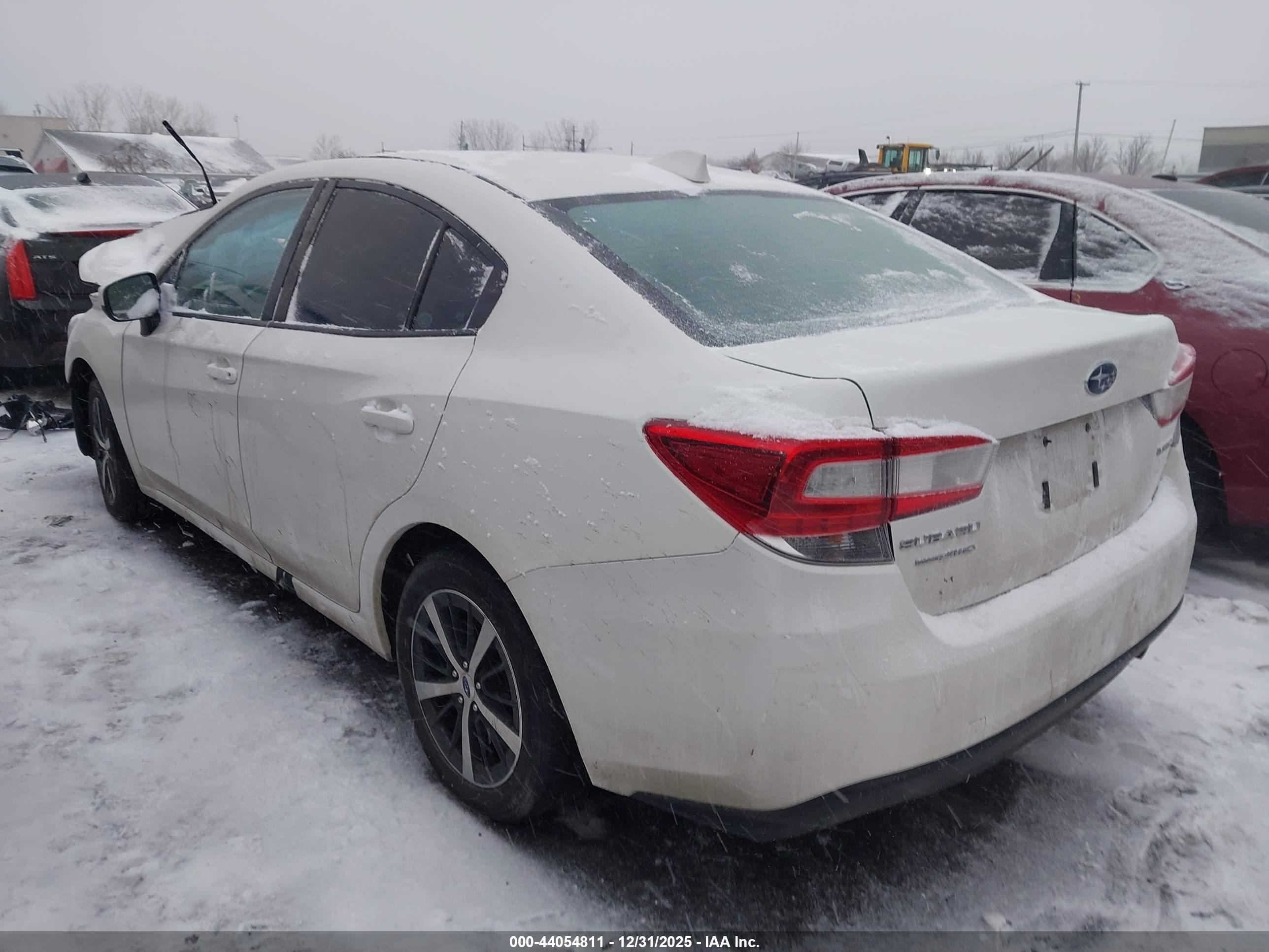 SUBARU IMPREZA image 3