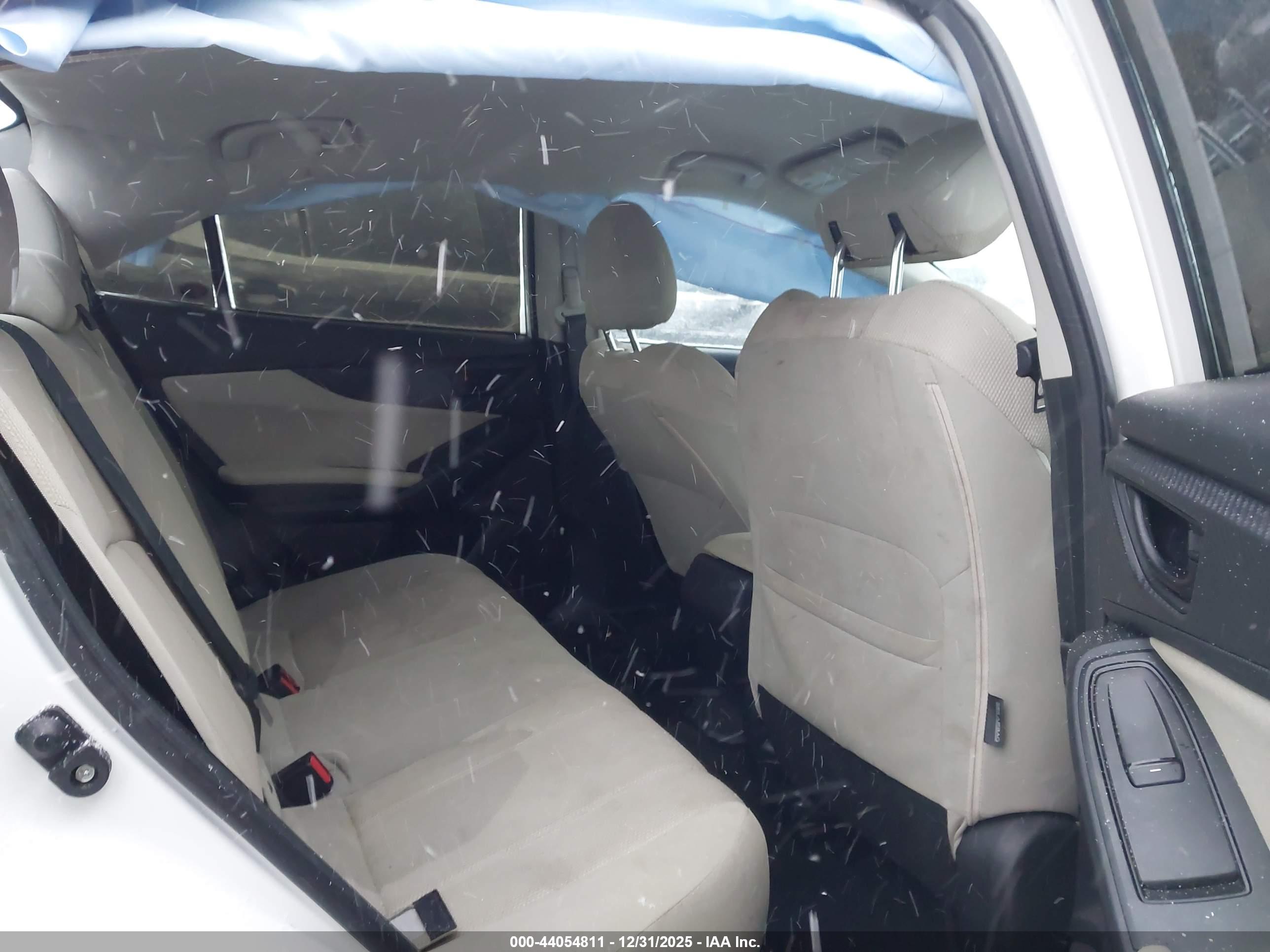 SUBARU IMPREZA image 8
