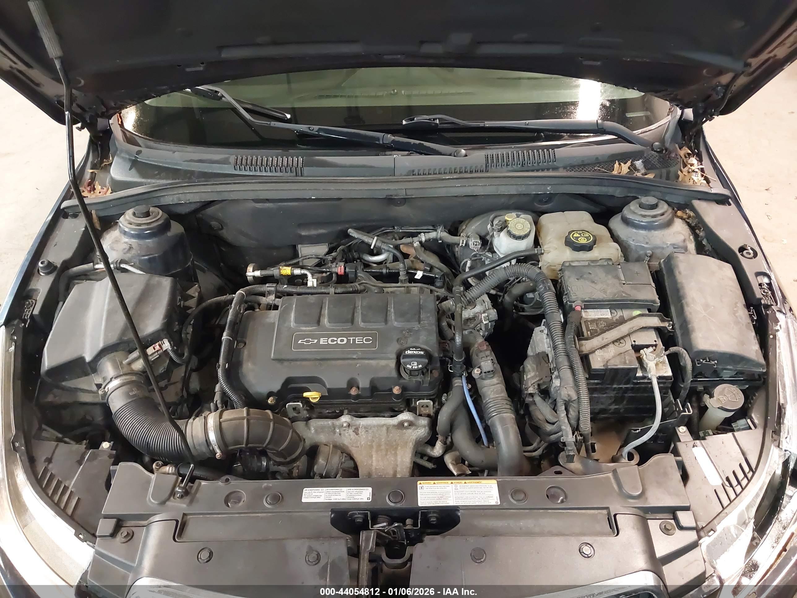 CHEVROLET CRUZE image 10