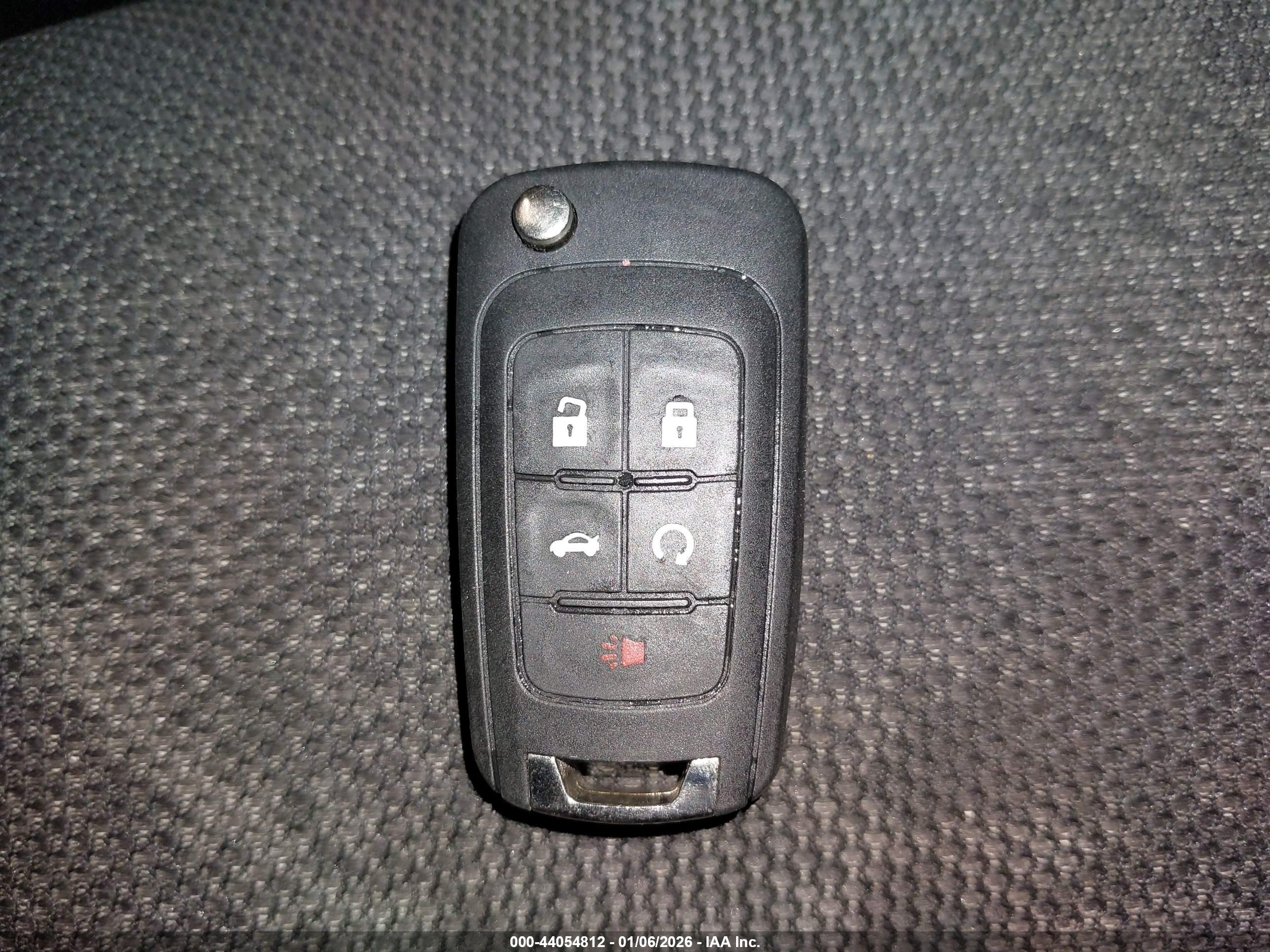 CHEVROLET CRUZE image 11
