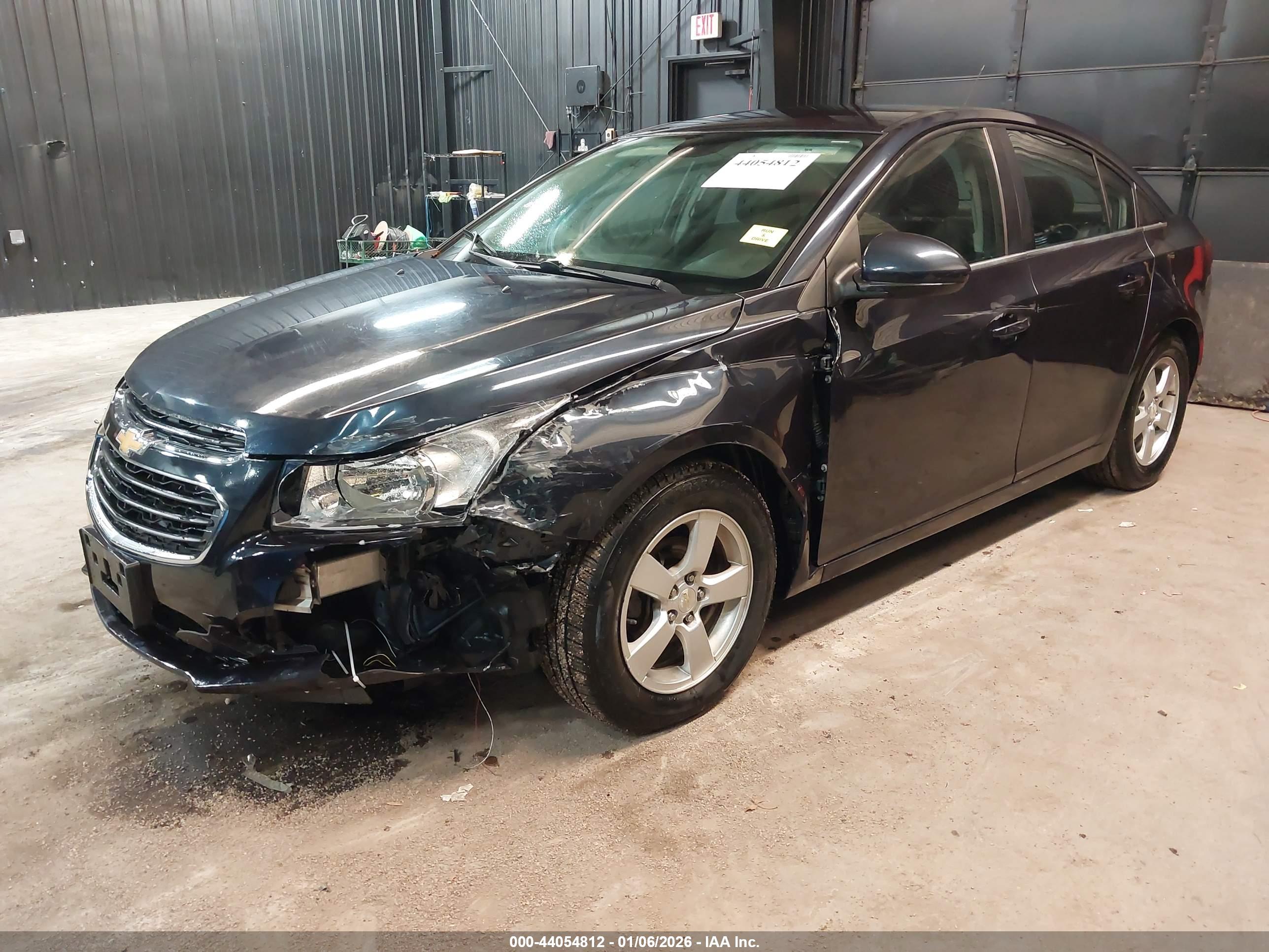 CHEVROLET CRUZE image 6