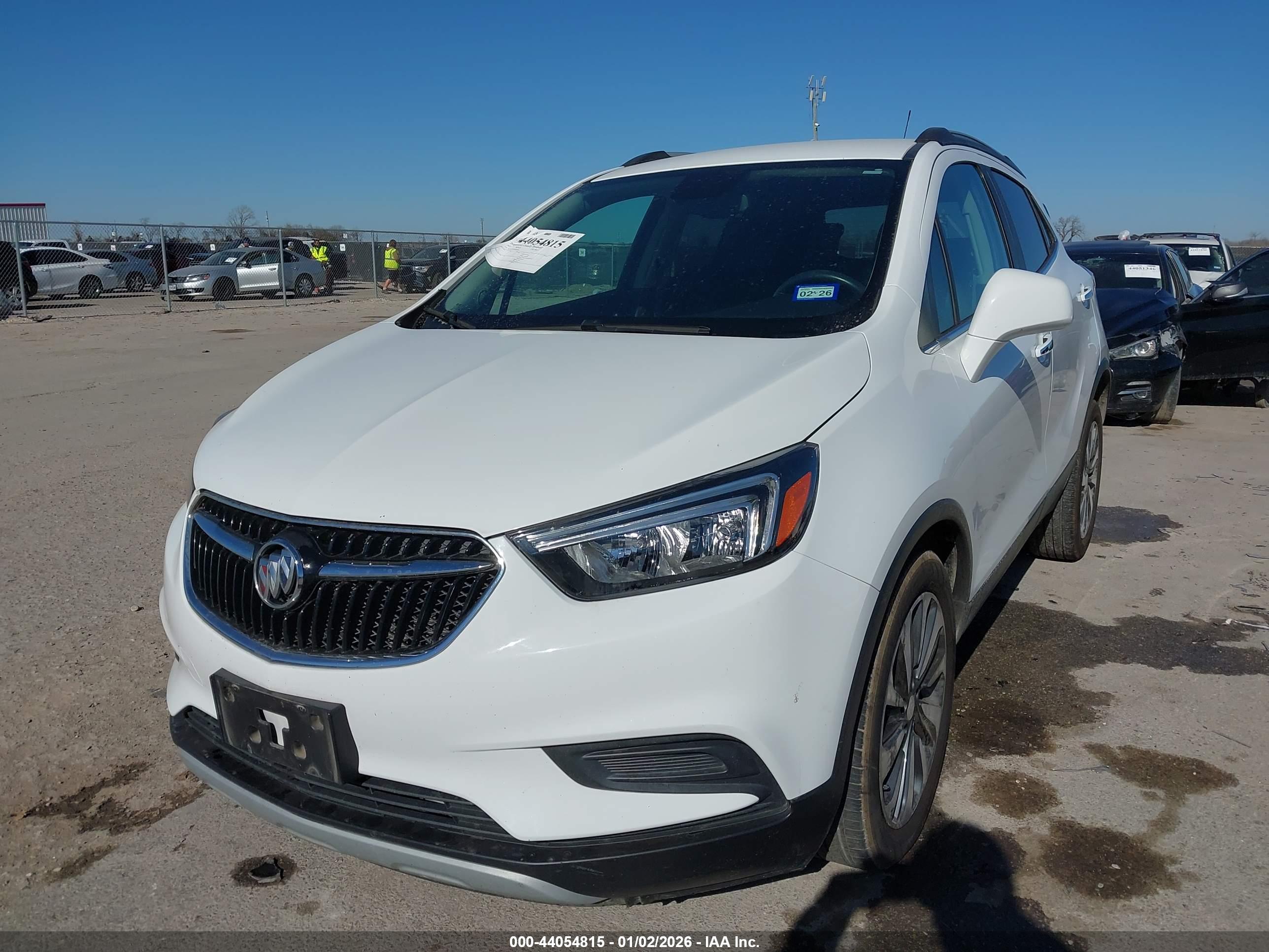 BUICK ENCORE image 2