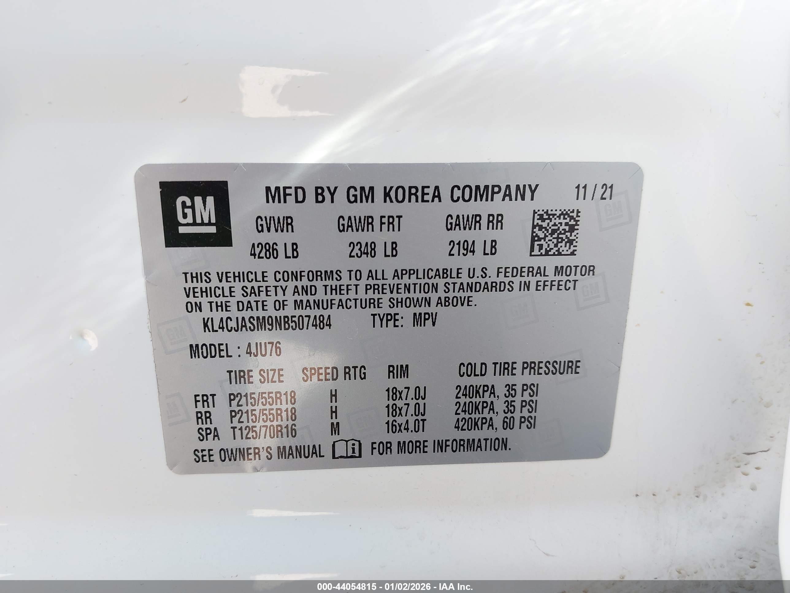 BUICK ENCORE image 9