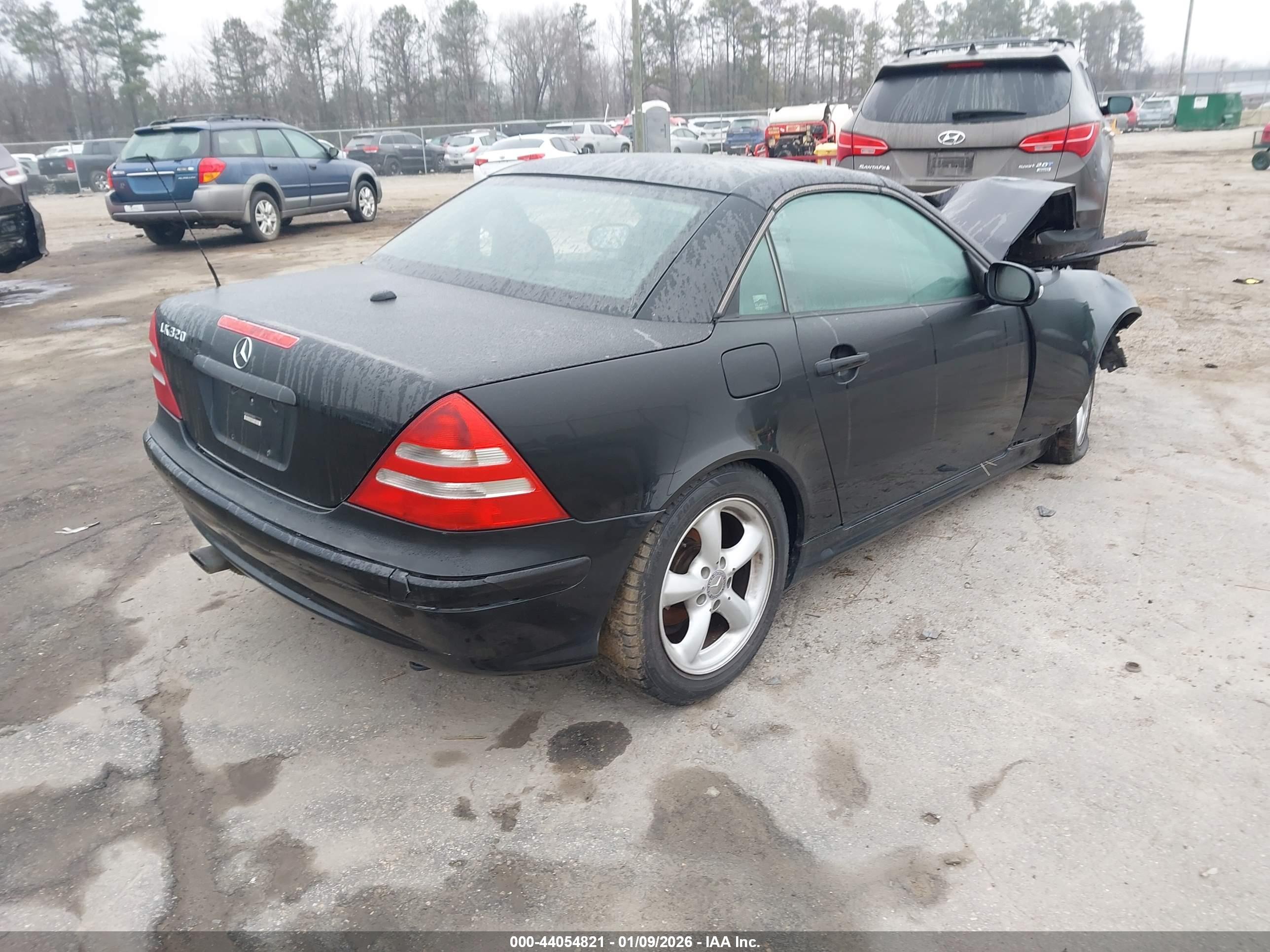 MERCEDES-BENZ SLK image 4